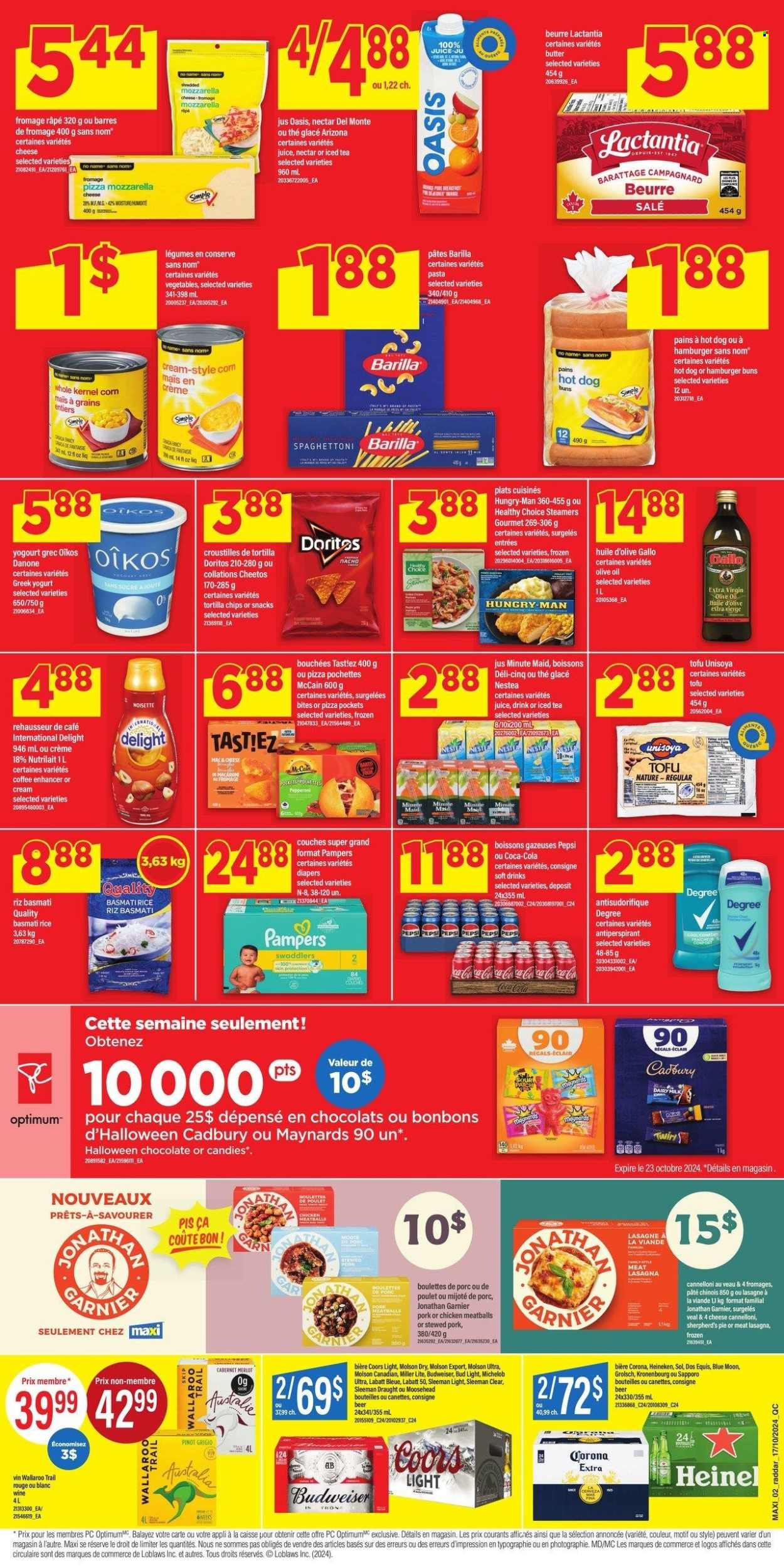Maxi & Cie flyer - October 17, 2024 - October 23, 2024. Page 2