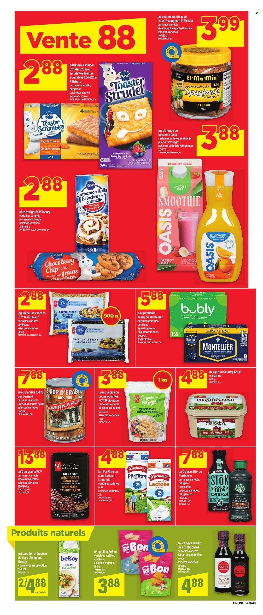 Maxi & Cie flyer - October 17, 2024 - October 23, 2024. Page 10