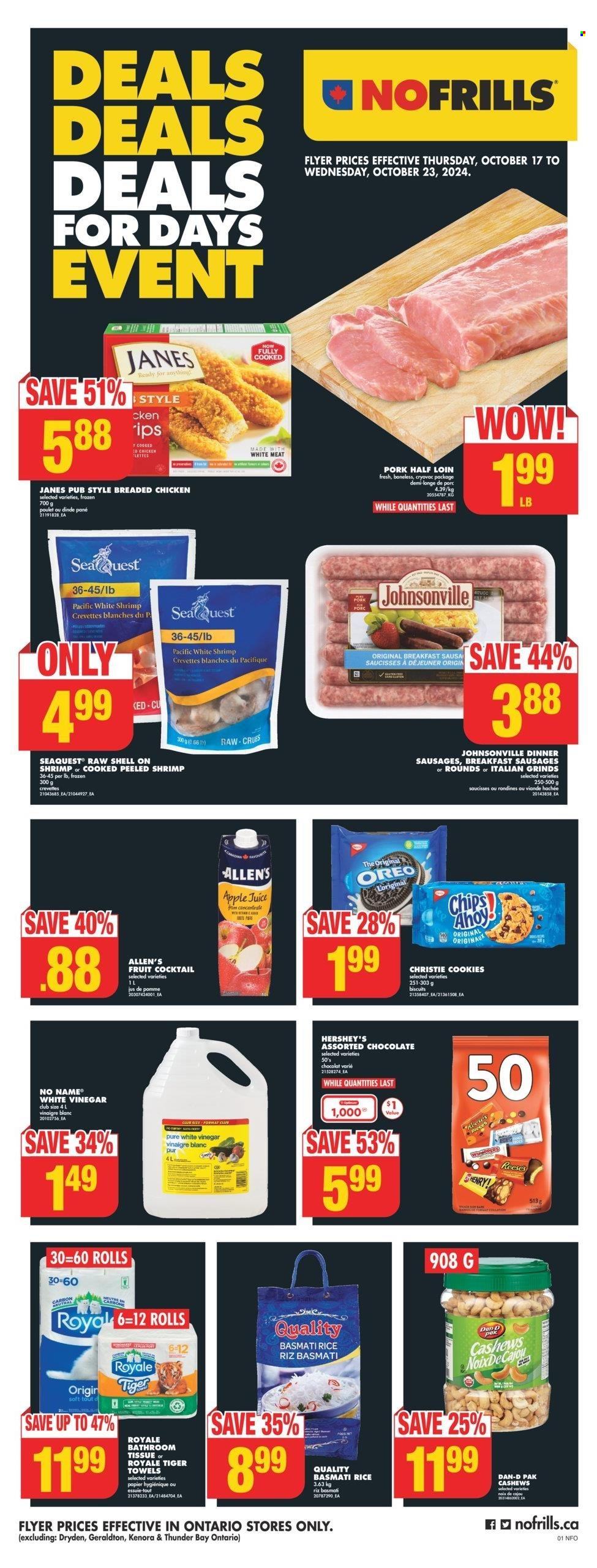 No Frills flyer - October 17, 2024 - October 23, 2024. Page 2