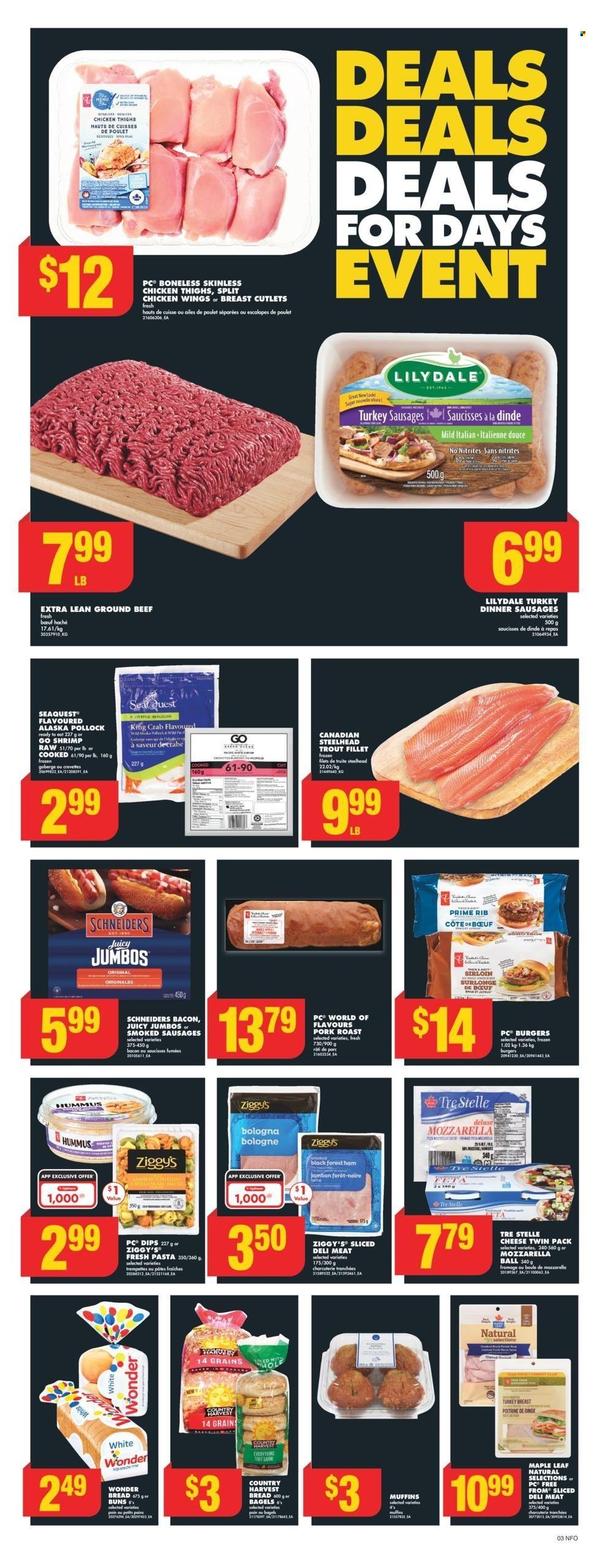 No Frills flyer - October 17, 2024 - October 23, 2024. Page 5