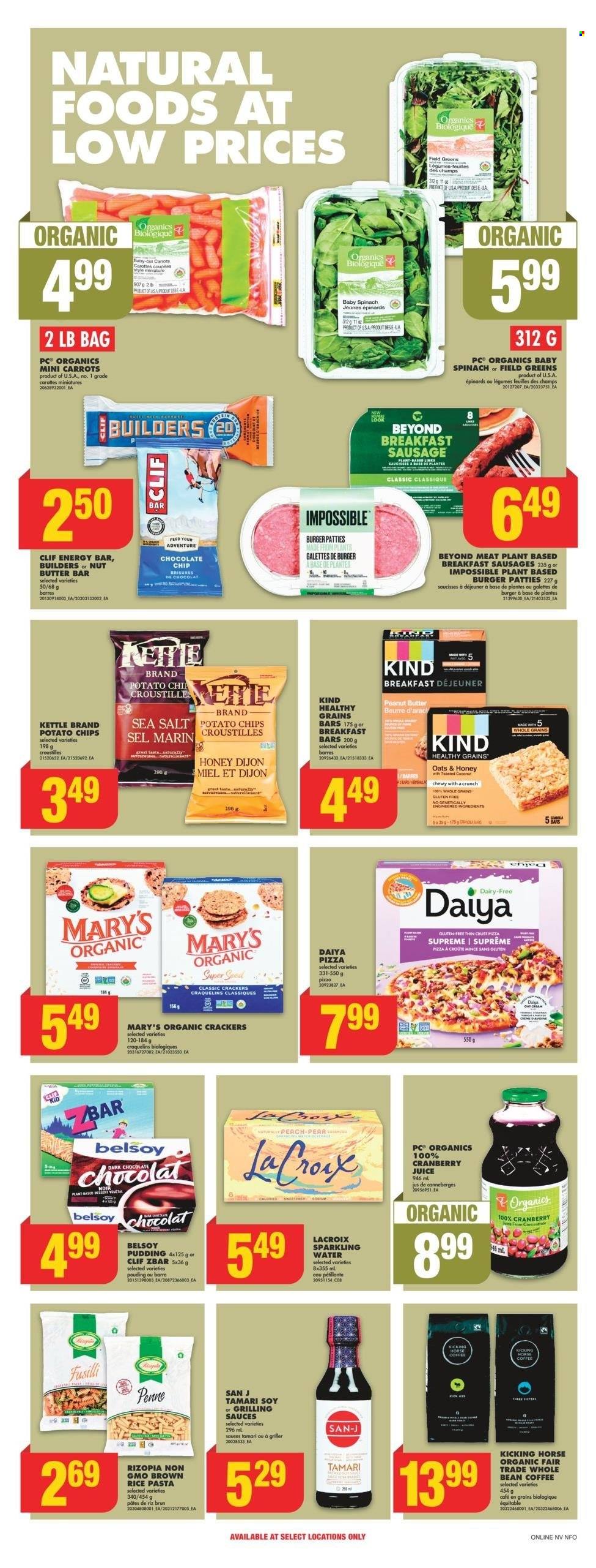 No Frills flyer - October 17, 2024 - October 23, 2024. Page 12