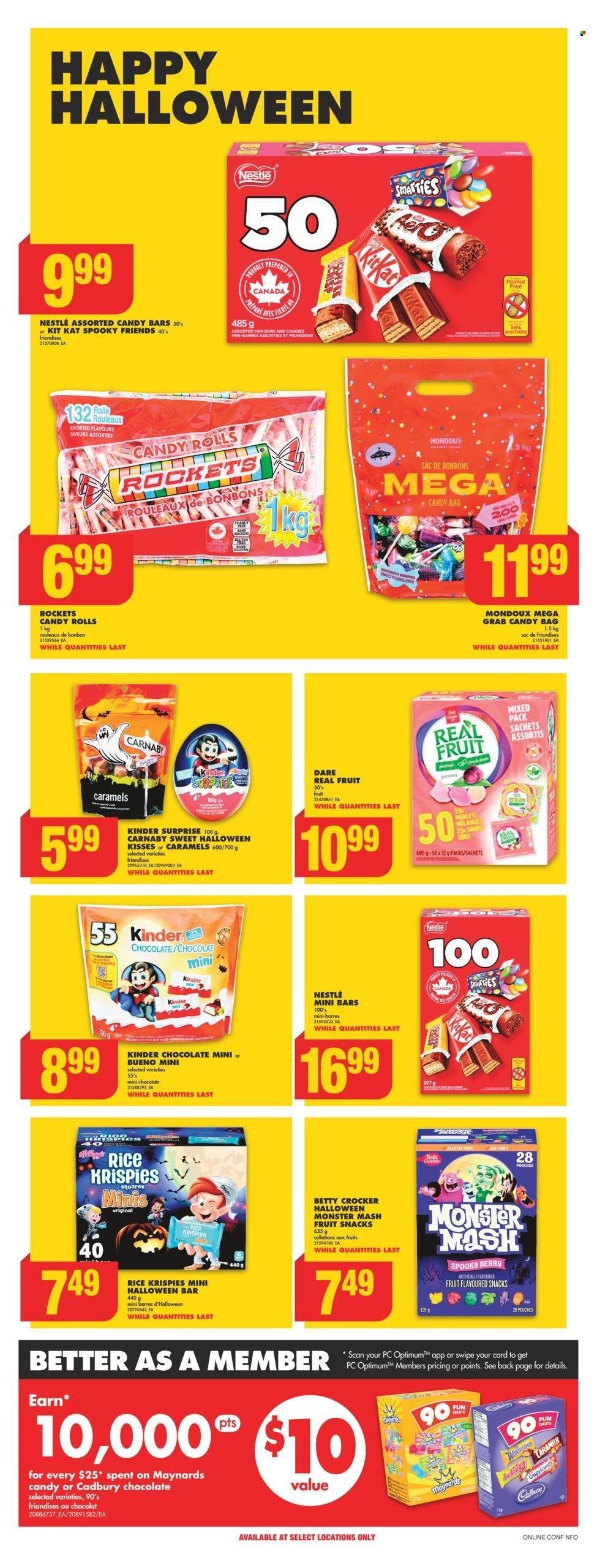No Frills flyer - October 17, 2024 - October 23, 2024. Page 13