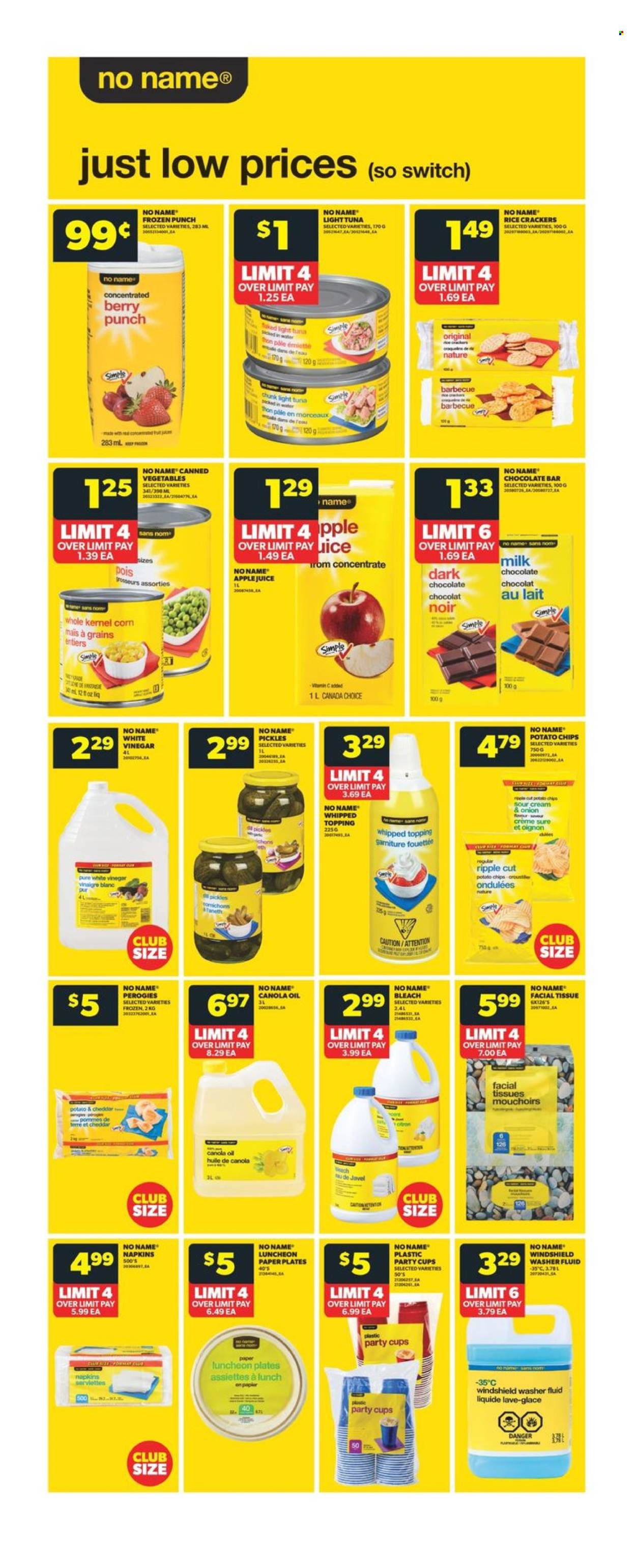 Real Canadian Superstore flyer - October 17, 2024 - October 23, 2024. Page 3