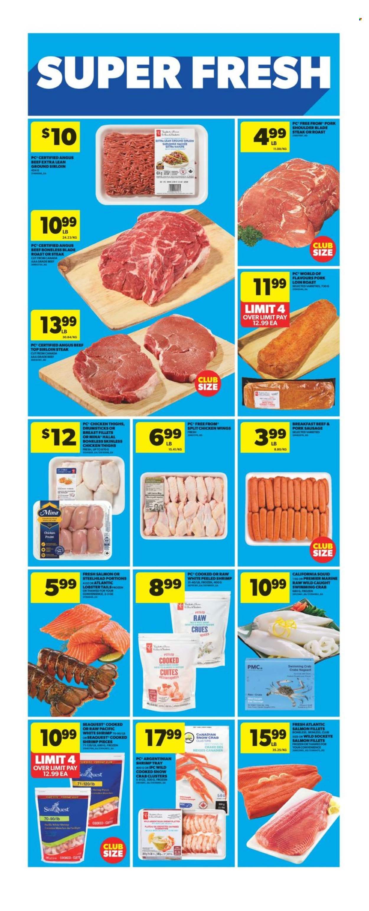 Real Canadian Superstore flyer - October 17, 2024 - October 23, 2024. Page 8