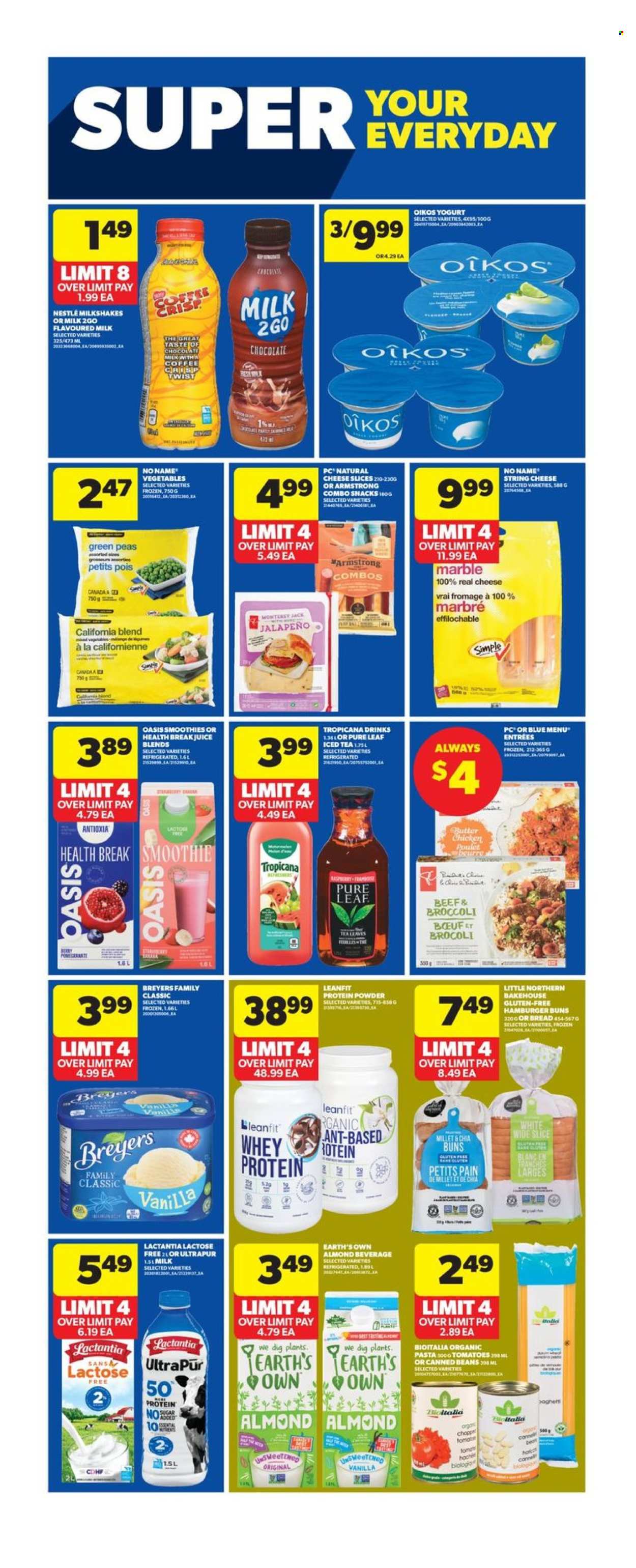 Real Canadian Superstore flyer - October 17, 2024 - October 23, 2024. Page 10