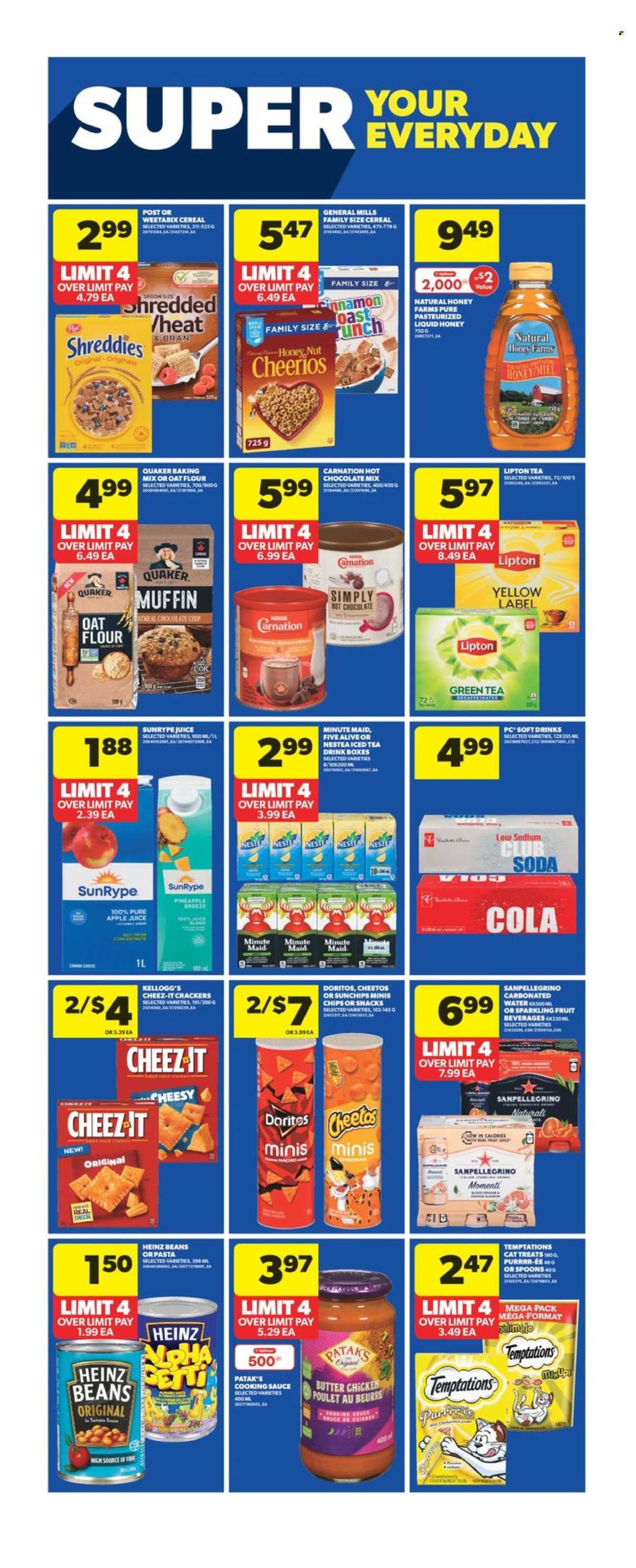 Real Canadian Superstore flyer - October 17, 2024 - October 23, 2024. Page 11