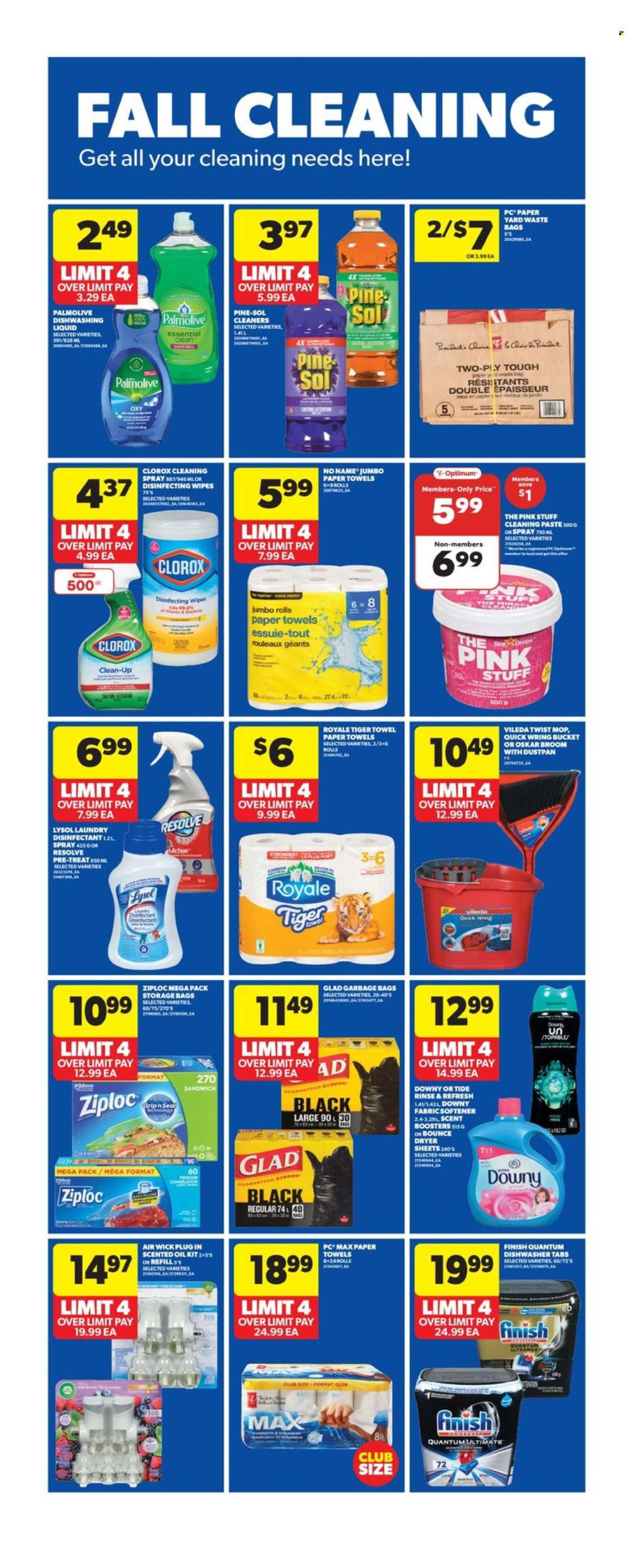 Real Canadian Superstore flyer - October 17, 2024 - October 23, 2024. Page 12