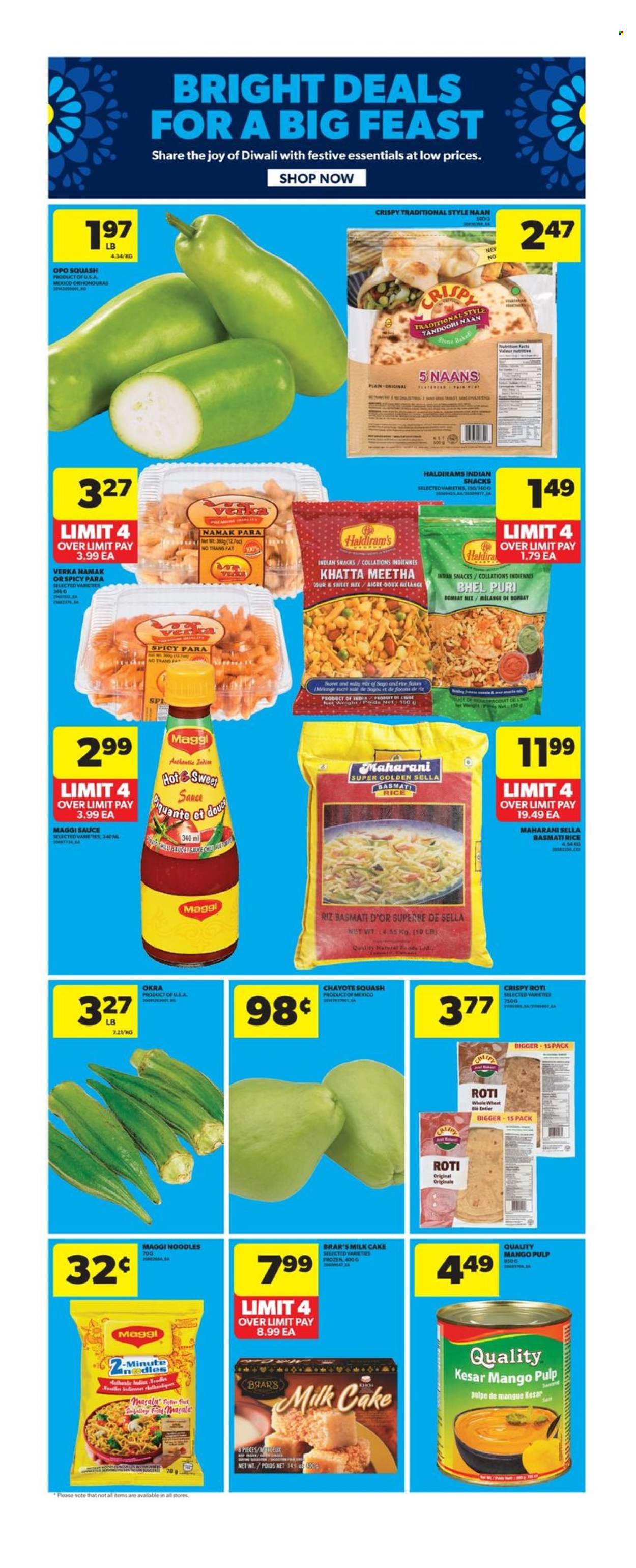 Real Canadian Superstore flyer - October 17, 2024 - October 23, 2024. Page 13