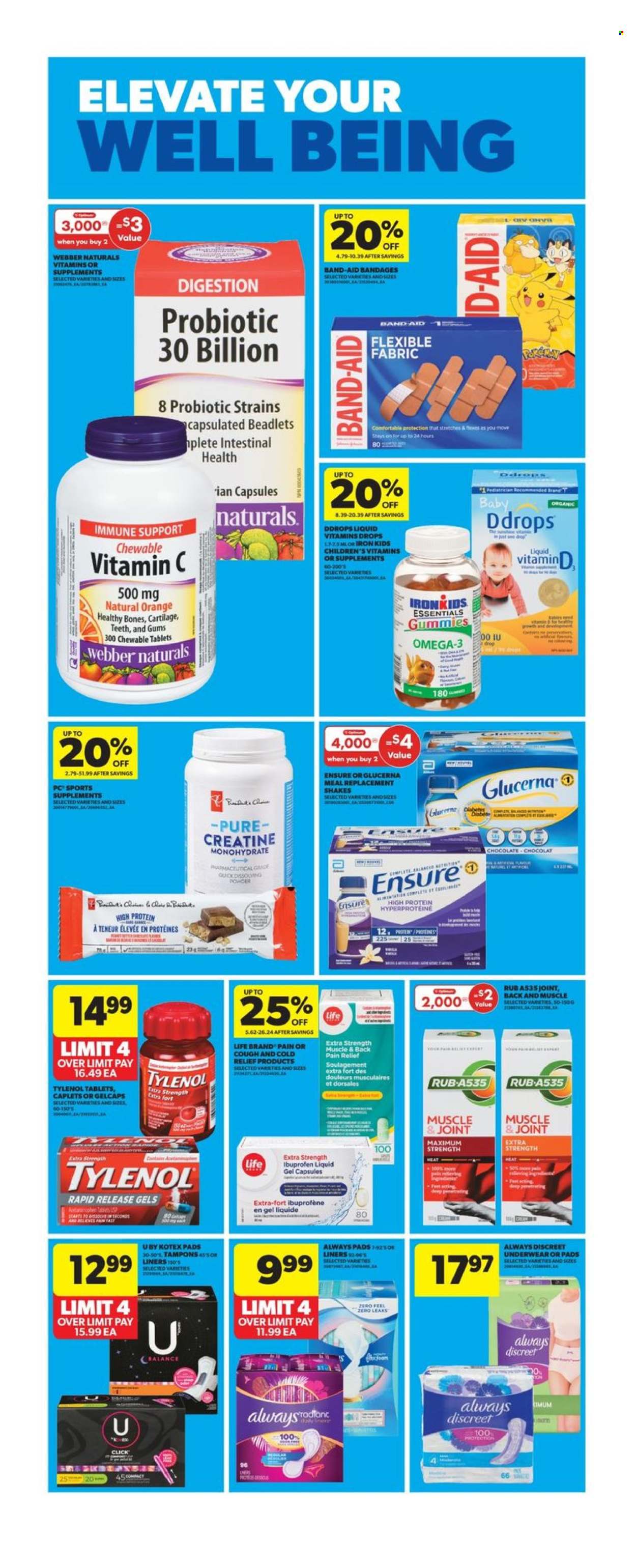 Real Canadian Superstore flyer - October 17, 2024 - October 23, 2024. Page 18