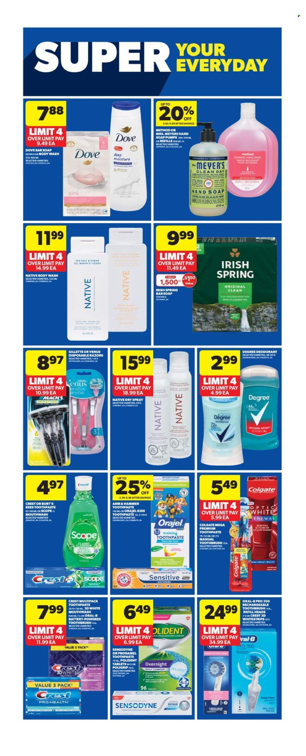 Real Canadian Superstore flyer - October 17, 2024 - October 23, 2024. Page 19