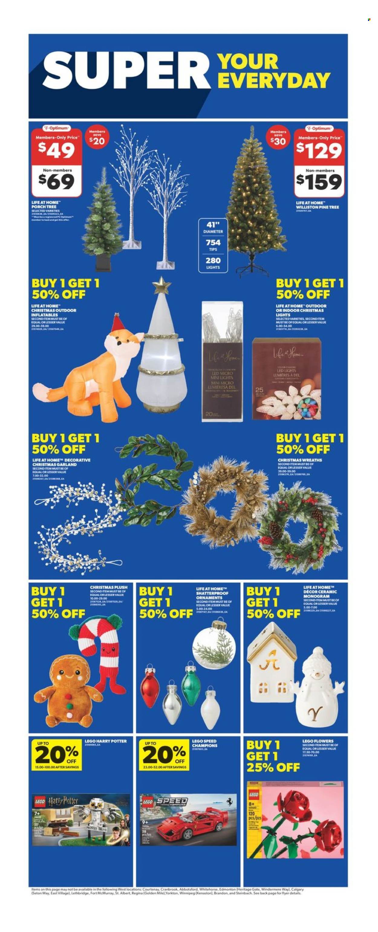 Real Canadian Superstore flyer - October 17, 2024 - October 23, 2024. Page 22