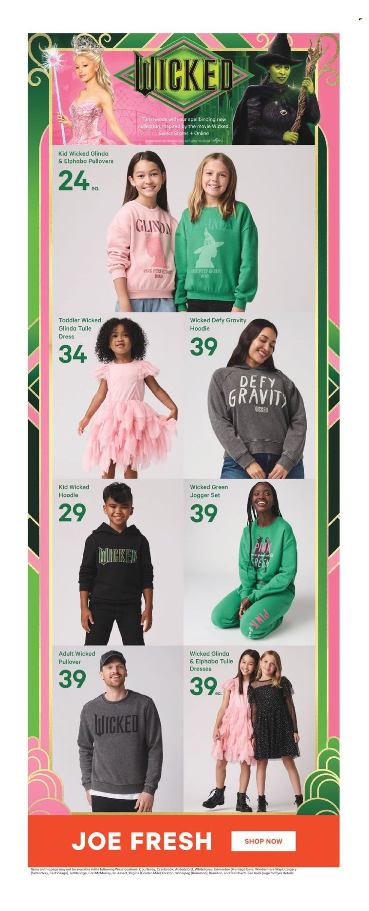 Real Canadian Superstore flyer - October 17, 2024 - October 23, 2024. Page 24