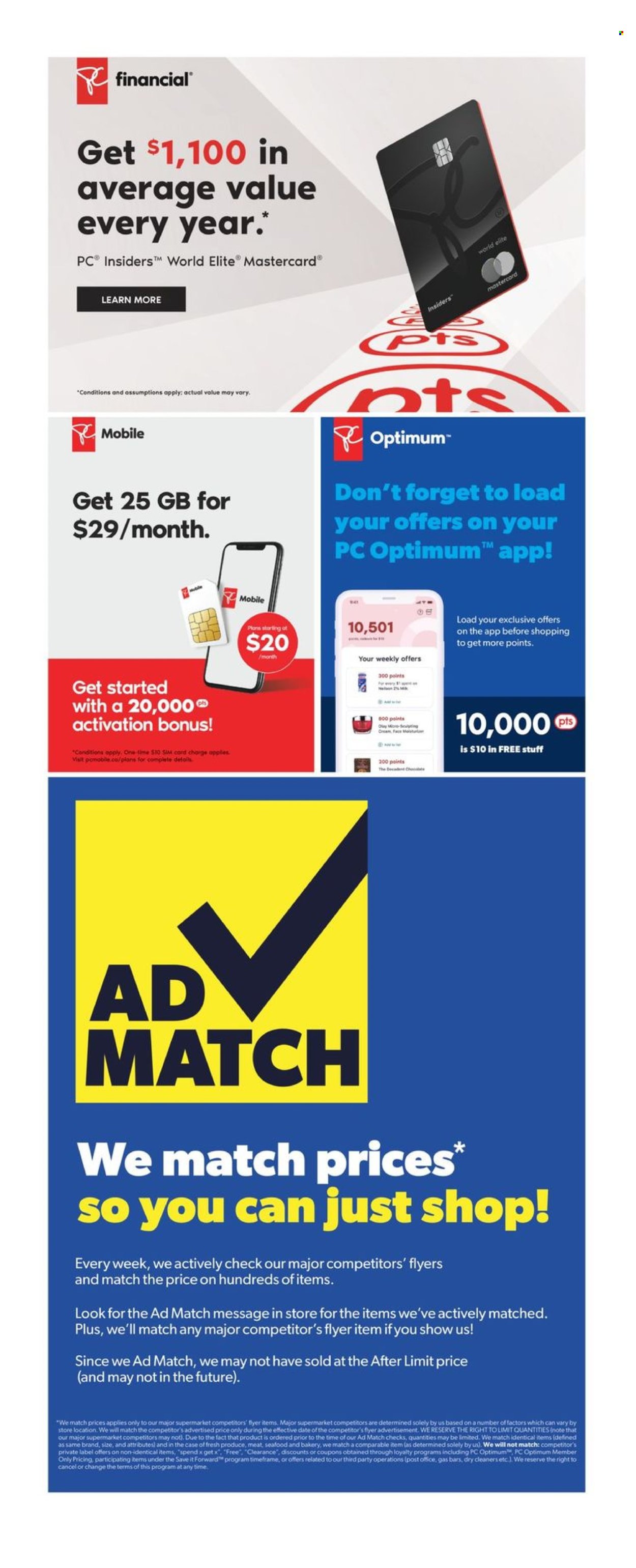 Real Canadian Superstore flyer - October 17, 2024 - October 23, 2024. Page 29
