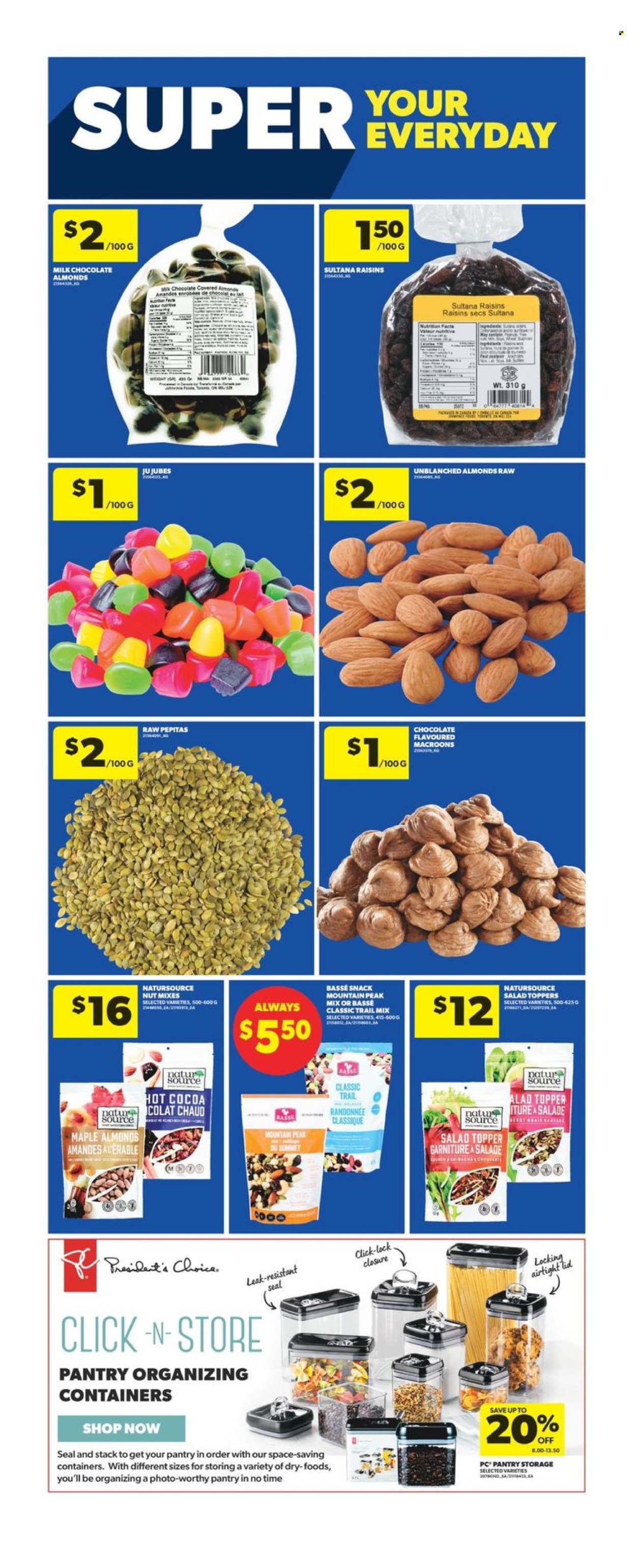 Real Canadian Superstore flyer - October 17, 2024 - October 23, 2024. Page 7