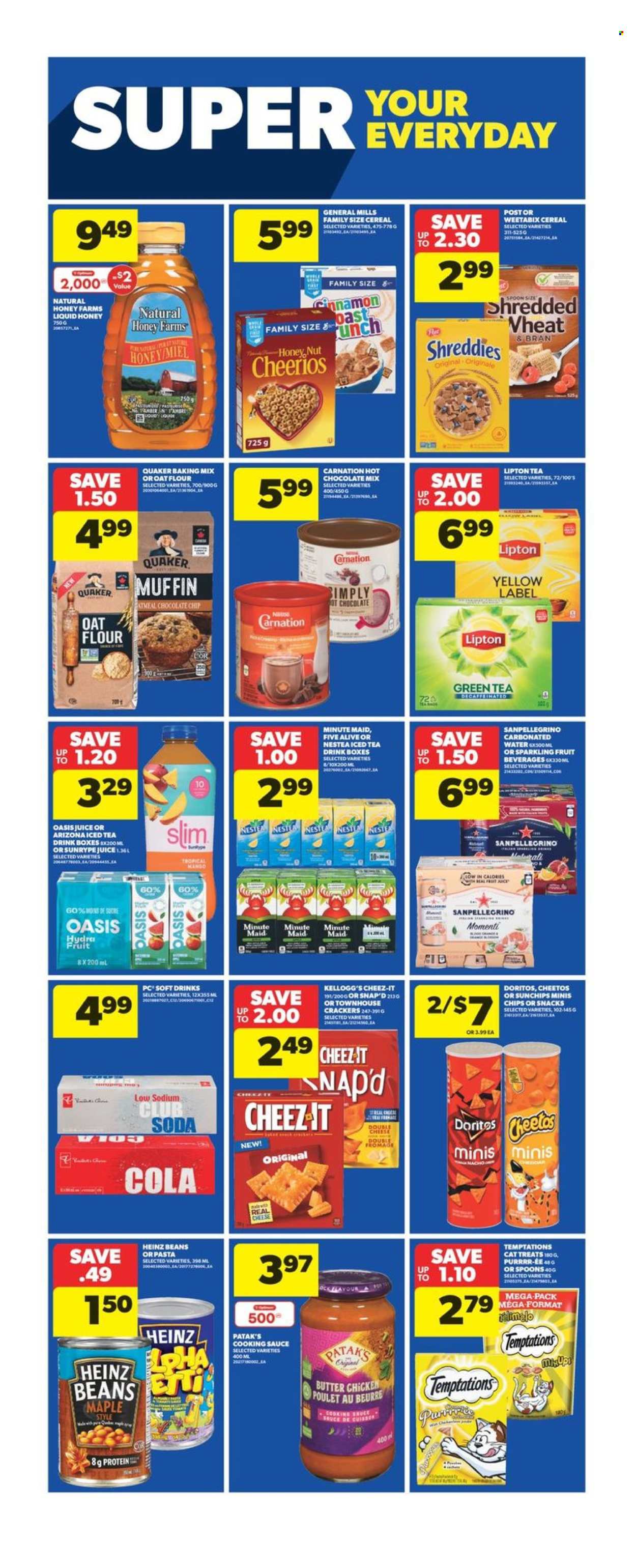 Real Canadian Superstore flyer - October 17, 2024 - October 23, 2024. Page 11