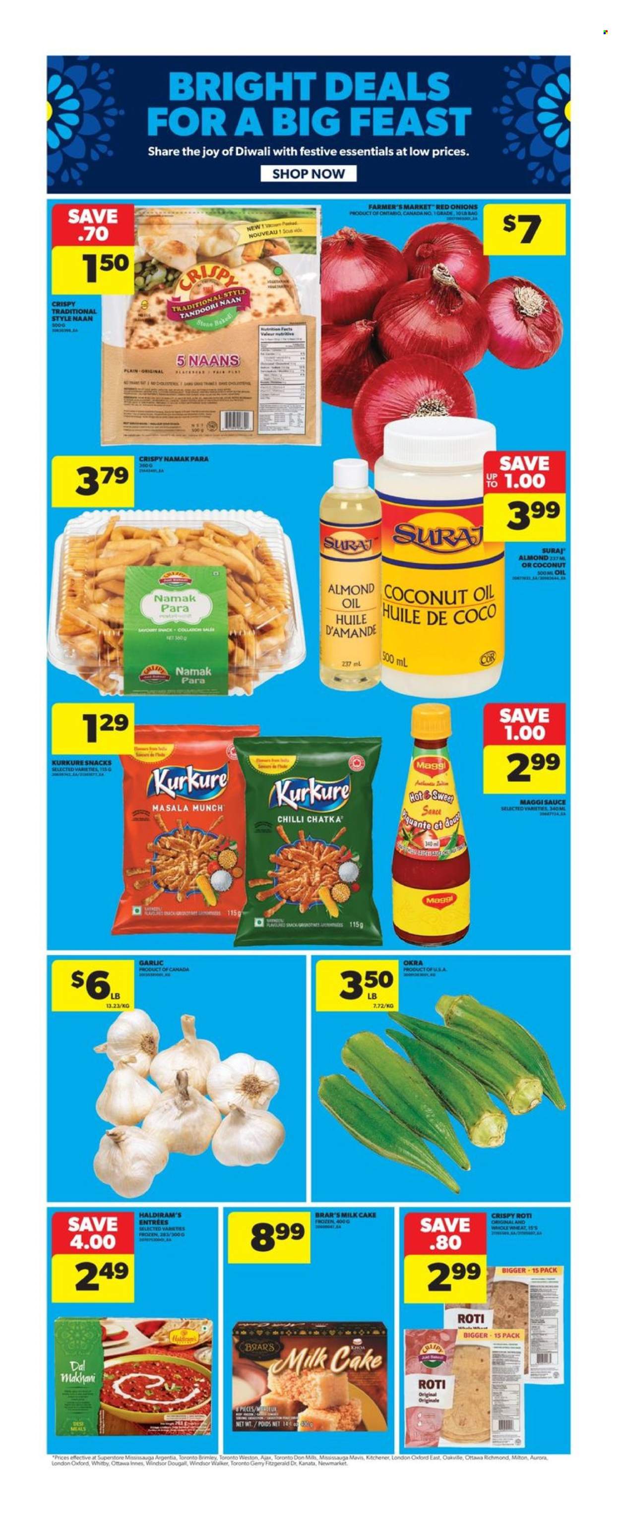 Real Canadian Superstore flyer - October 17, 2024 - October 23, 2024. Page 13