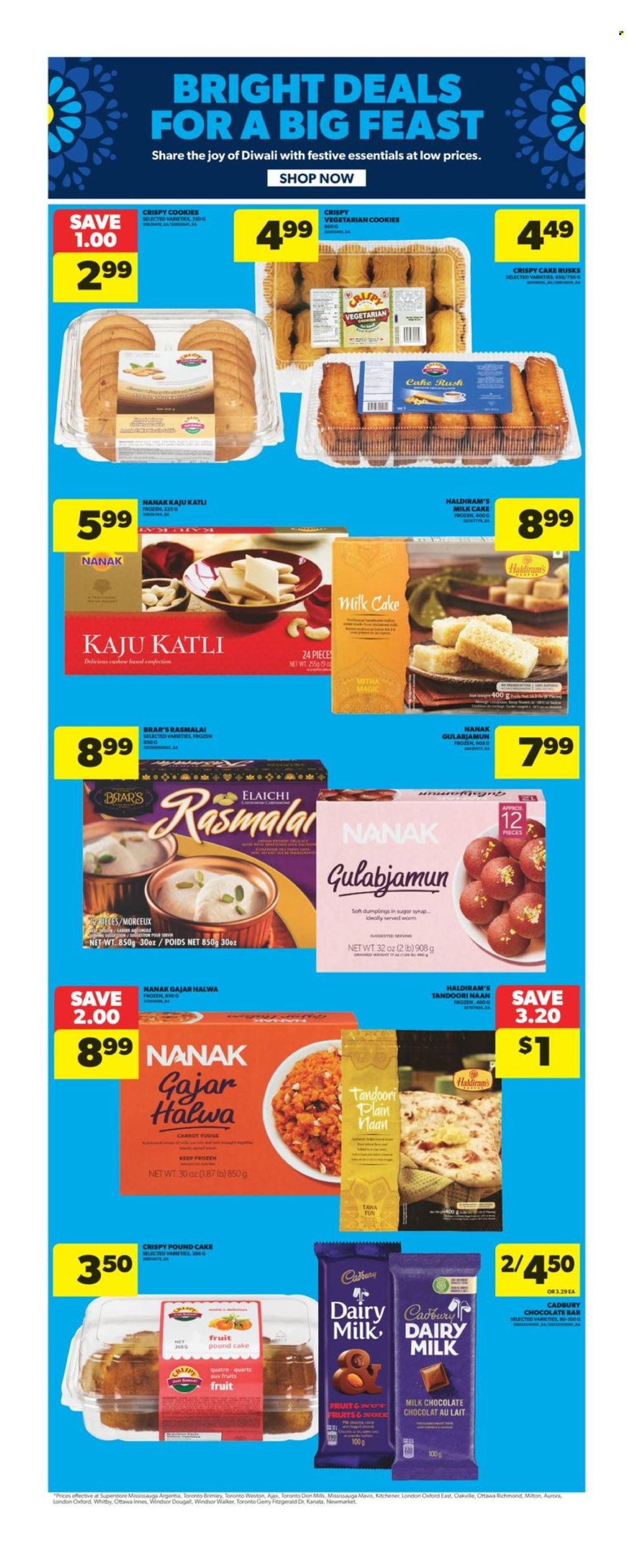Real Canadian Superstore flyer - October 17, 2024 - October 23, 2024. Page 15
