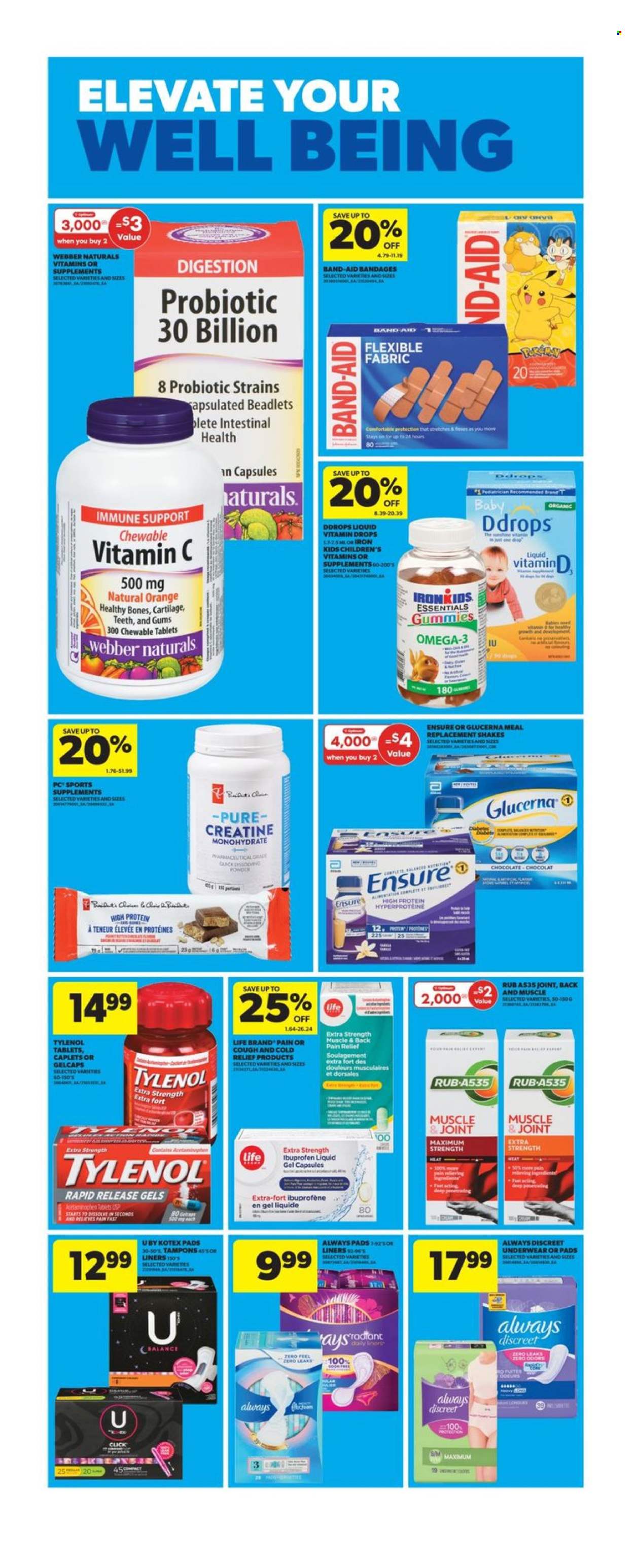 Real Canadian Superstore flyer - October 17, 2024 - October 23, 2024. Page 18