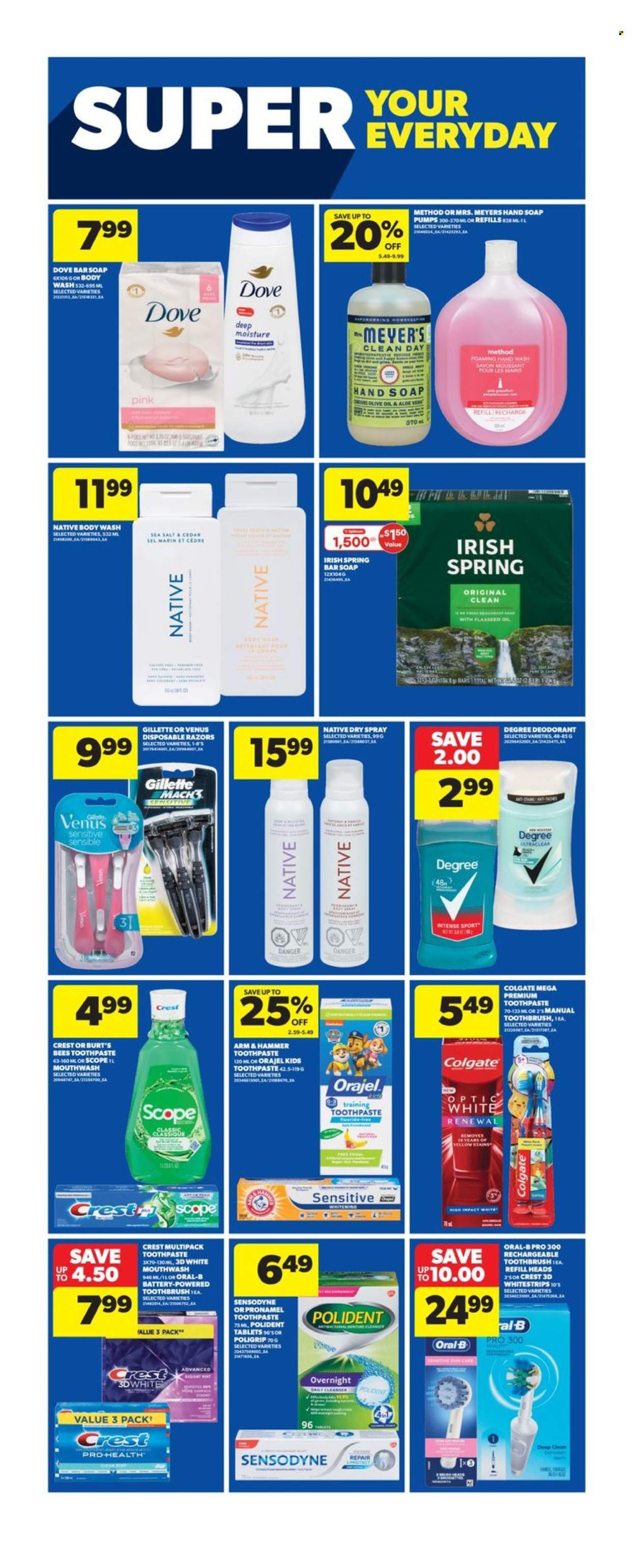 Real Canadian Superstore flyer - October 17, 2024 - October 23, 2024. Page 19