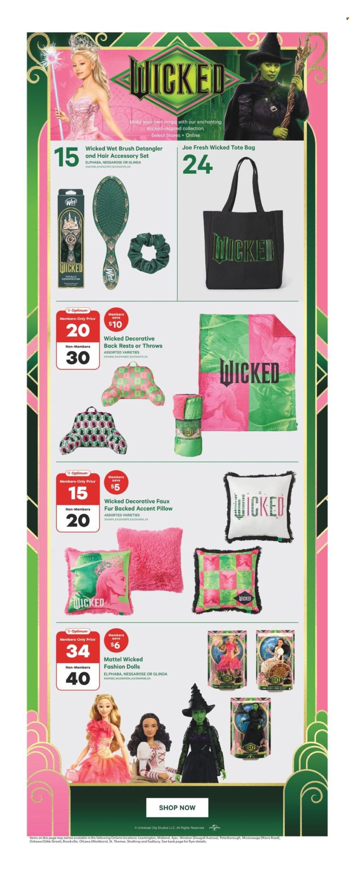 Real Canadian Superstore flyer - October 17, 2024 - October 23, 2024. Page 25