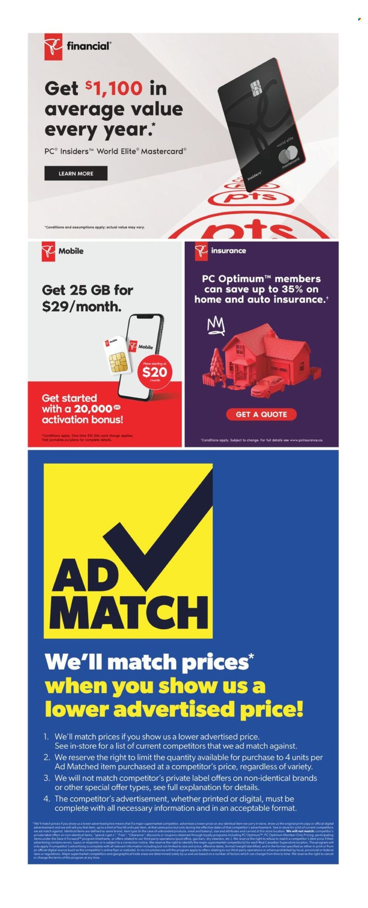Real Canadian Superstore flyer - October 17, 2024 - October 23, 2024. Page 29