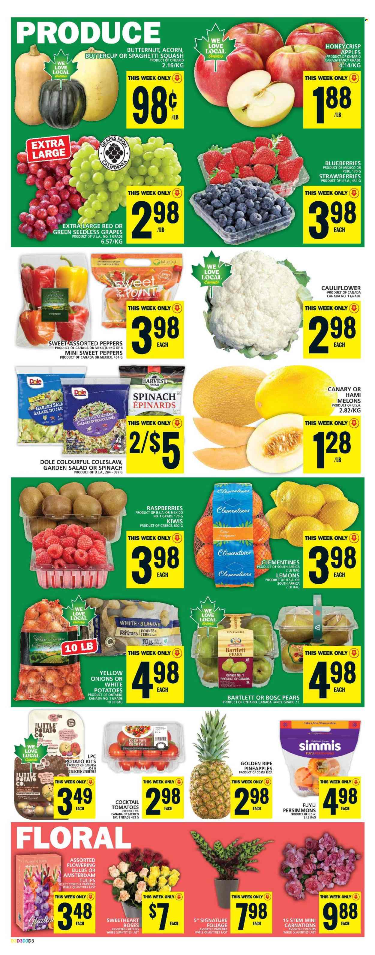 Food Basics flyer - October 17, 2024 - October 23, 2024. Page 5