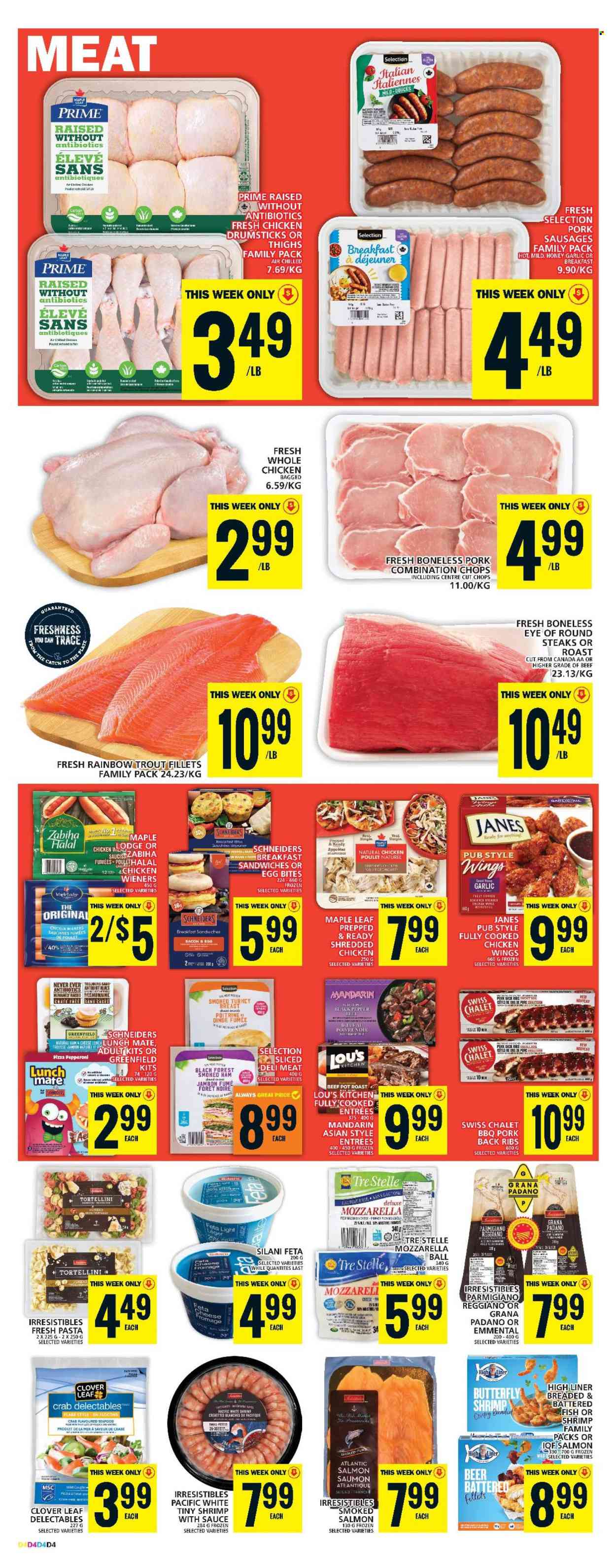 Food Basics flyer - October 17, 2024 - October 23, 2024. Page 6