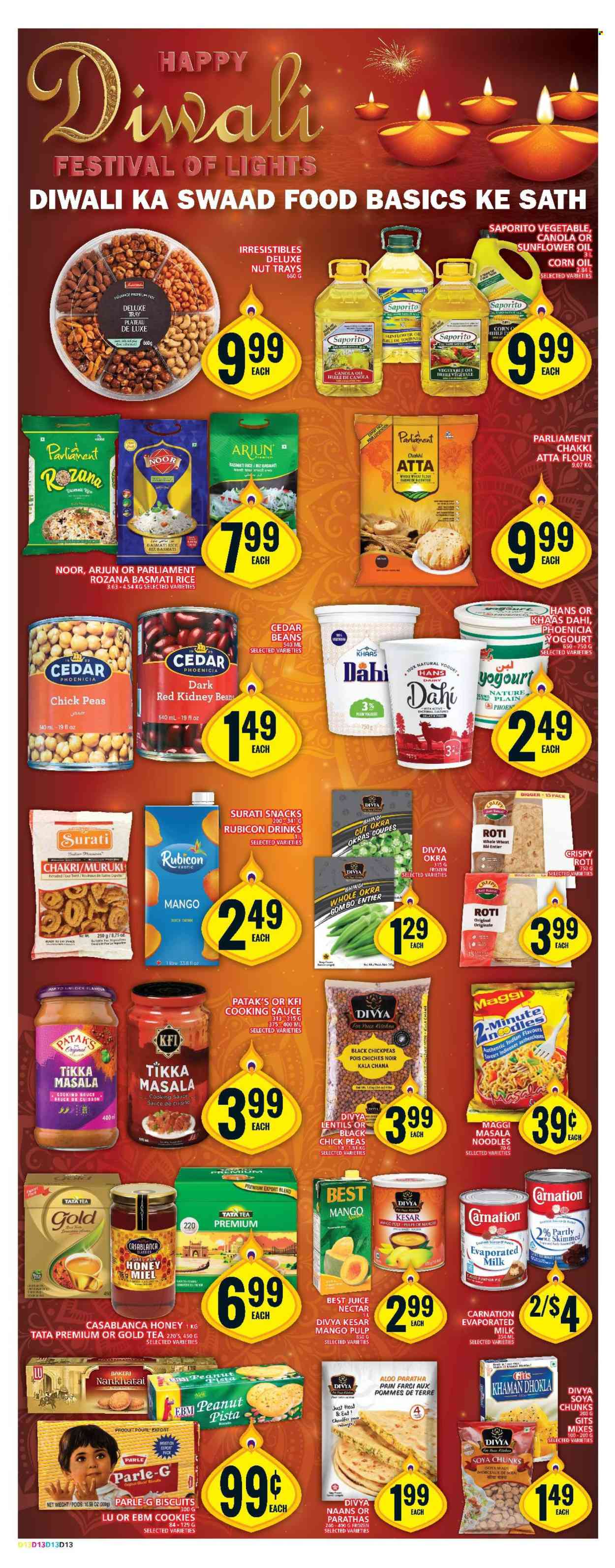 Food Basics flyer - October 17, 2024 - October 23, 2024. Page 15
