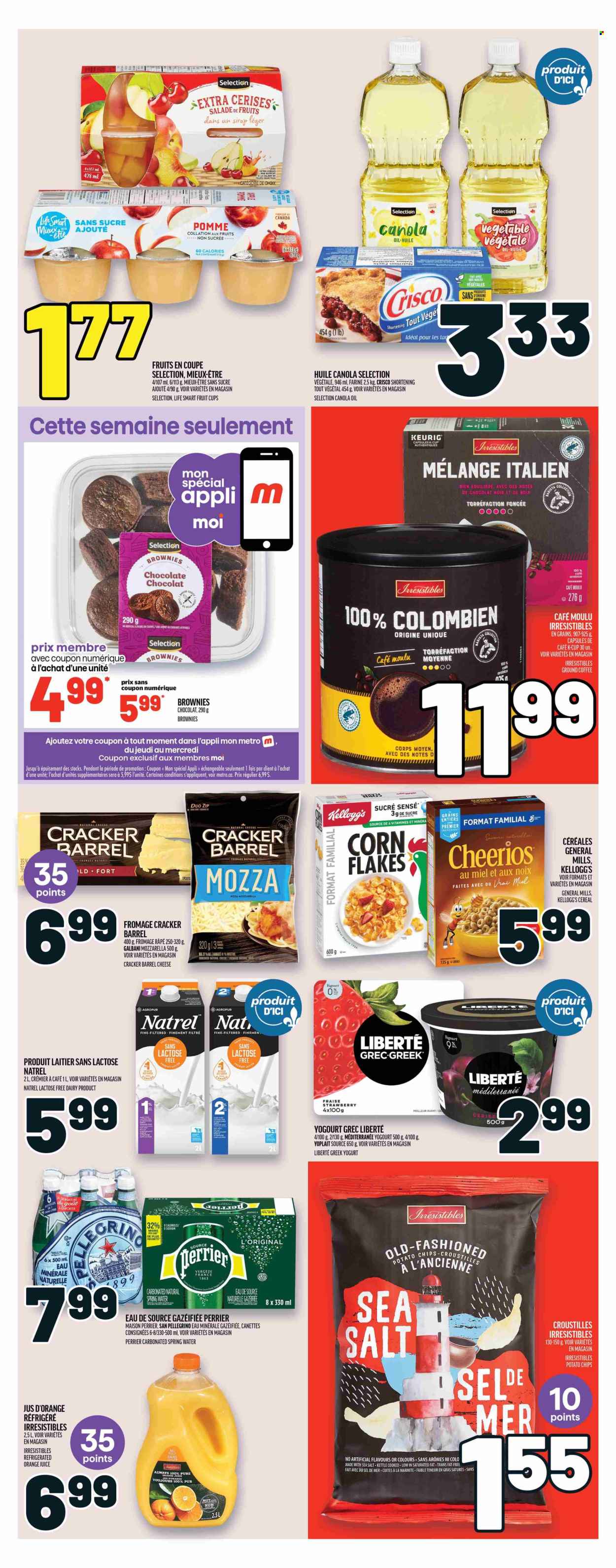 Metro flyer. Page 3