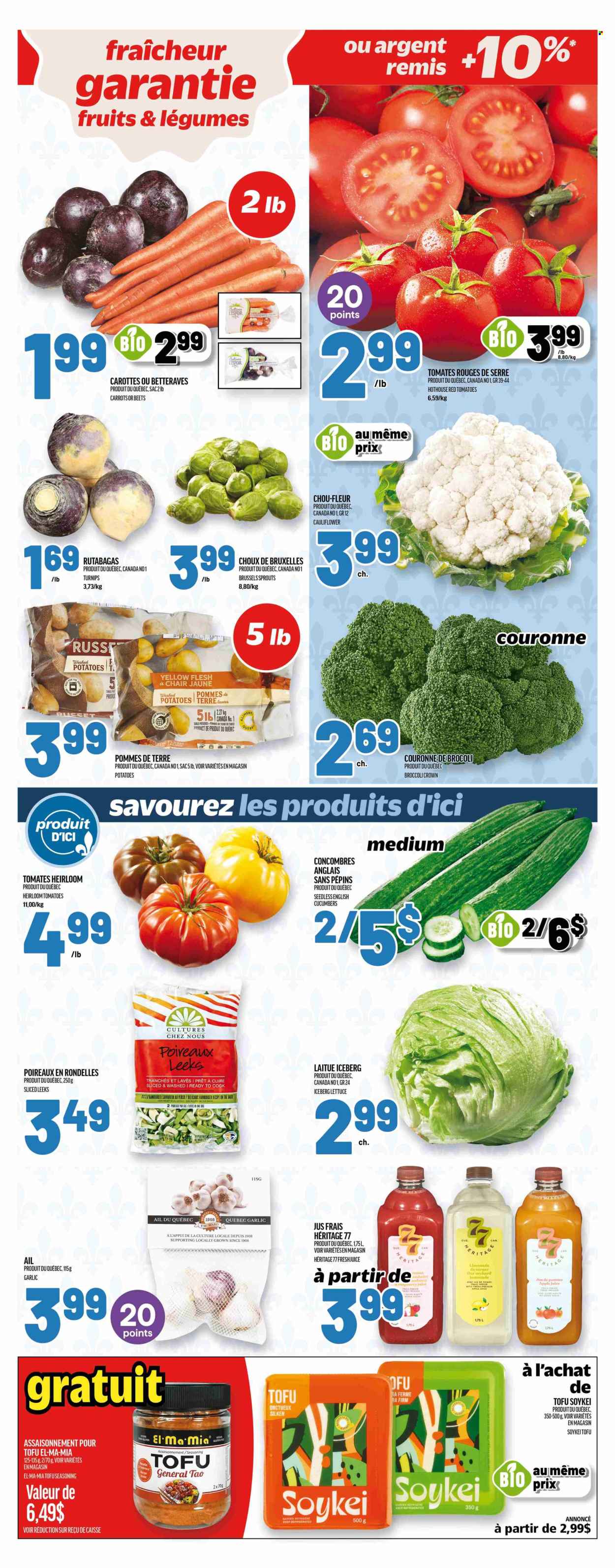 Metro flyer. Page 10