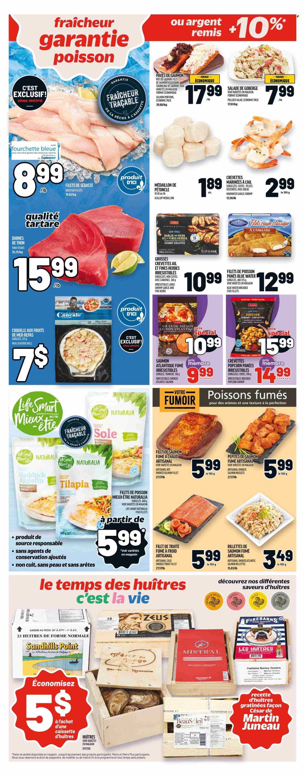 Metro flyer. Page 11