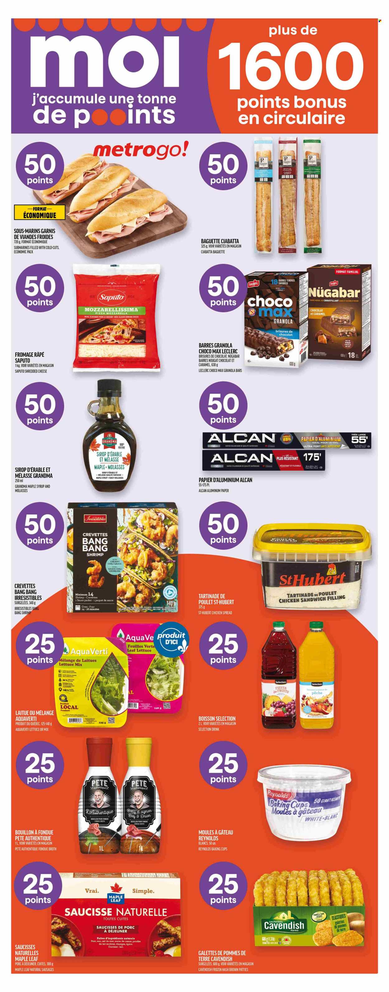 Metro flyer. Page 15