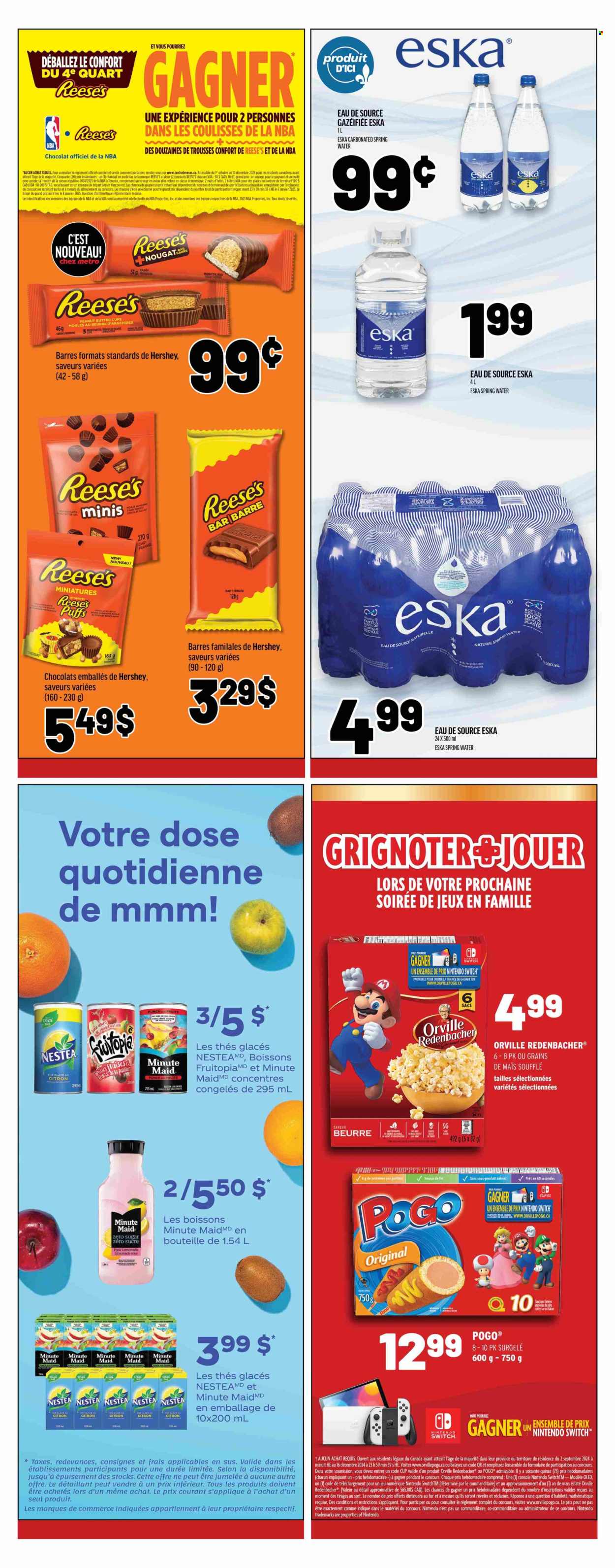 Metro flyer. Page 19