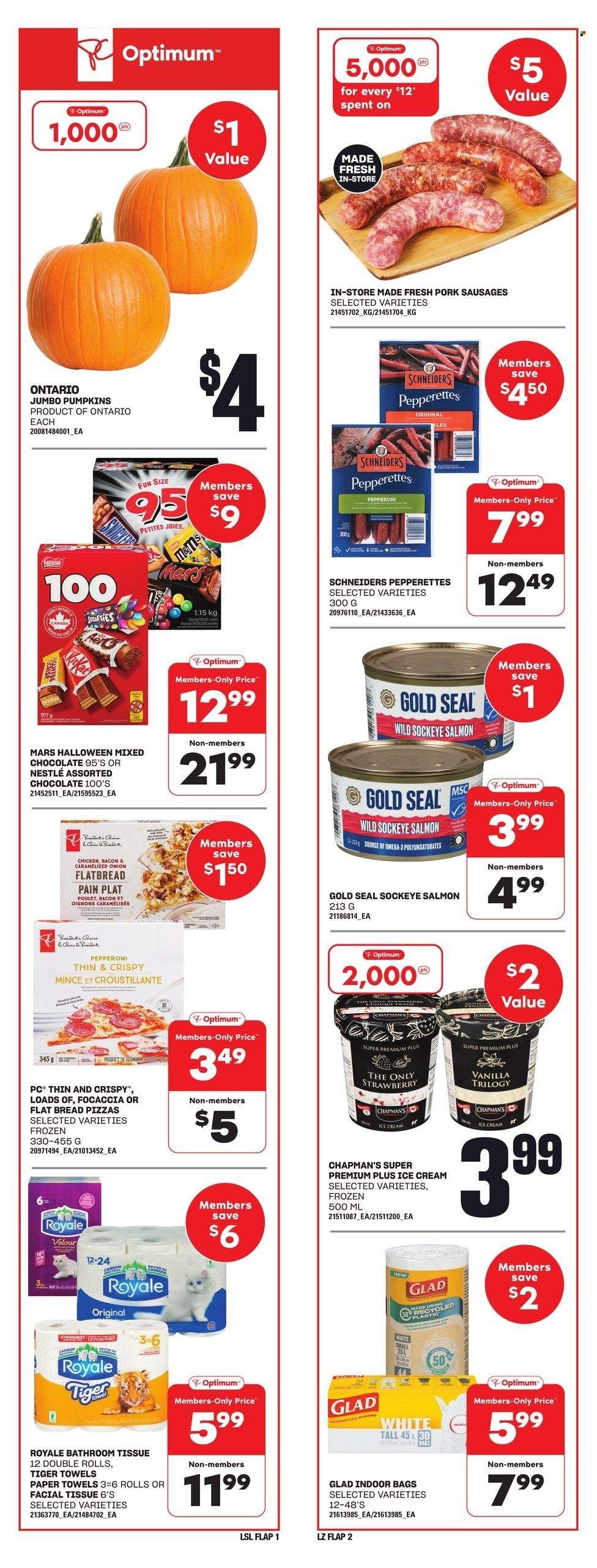 Loblaws flyer - October 17, 2024 - October 23, 2024. Page 17