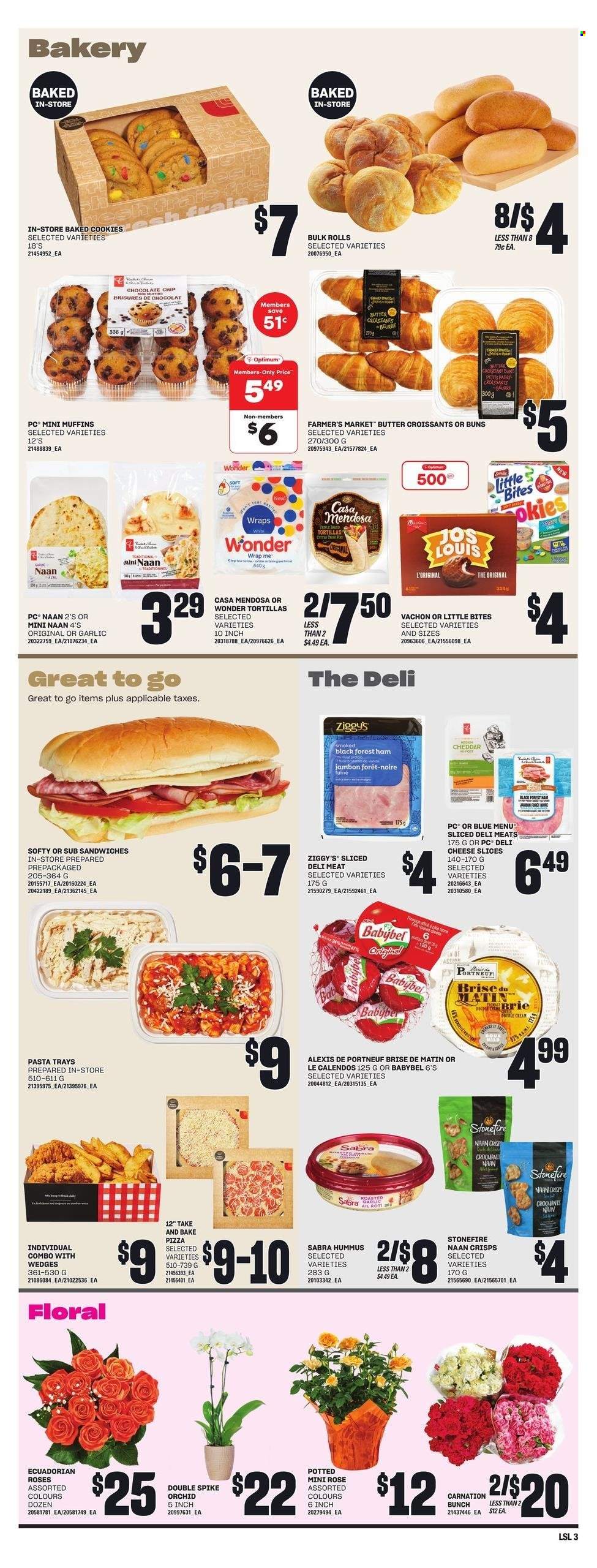 Loblaws flyer - October 17, 2024 - October 23, 2024. Page 4