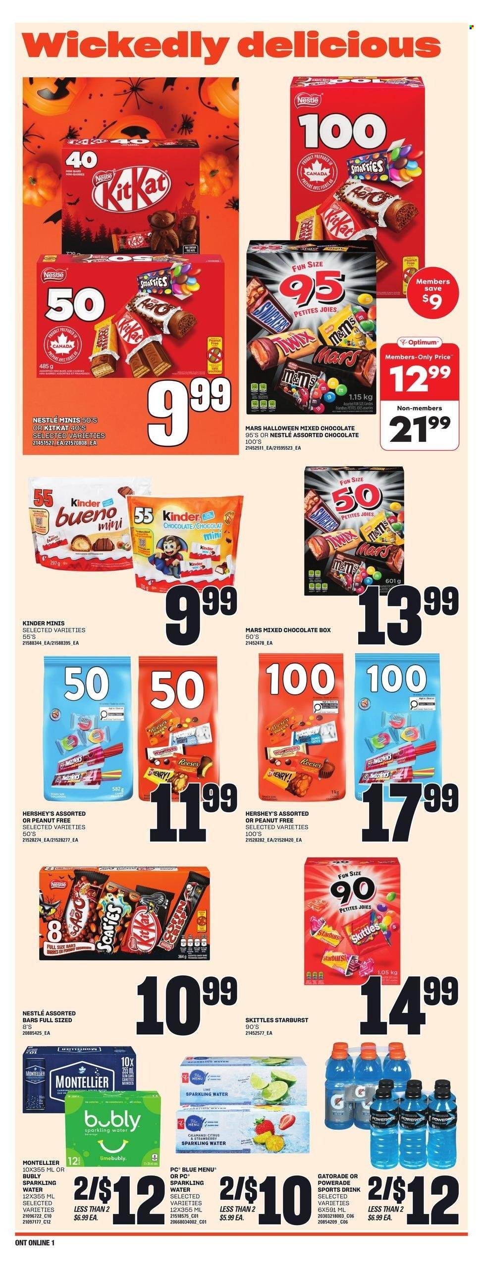 Loblaws flyer - October 17, 2024 - October 23, 2024. Page 7