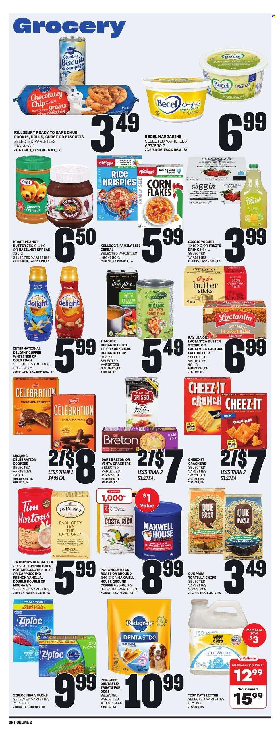 Loblaws flyer - October 17, 2024 - October 23, 2024. Page 8