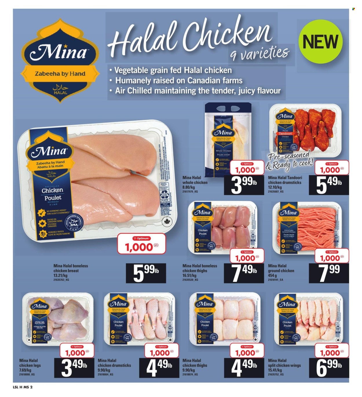 Loblaws flyer - October 17, 2024 - October 23, 2024. Page 5
