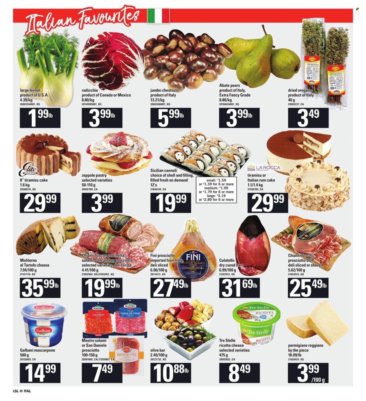 Loblaws flyer - October 17, 2024 - October 23, 2024. Page 8
