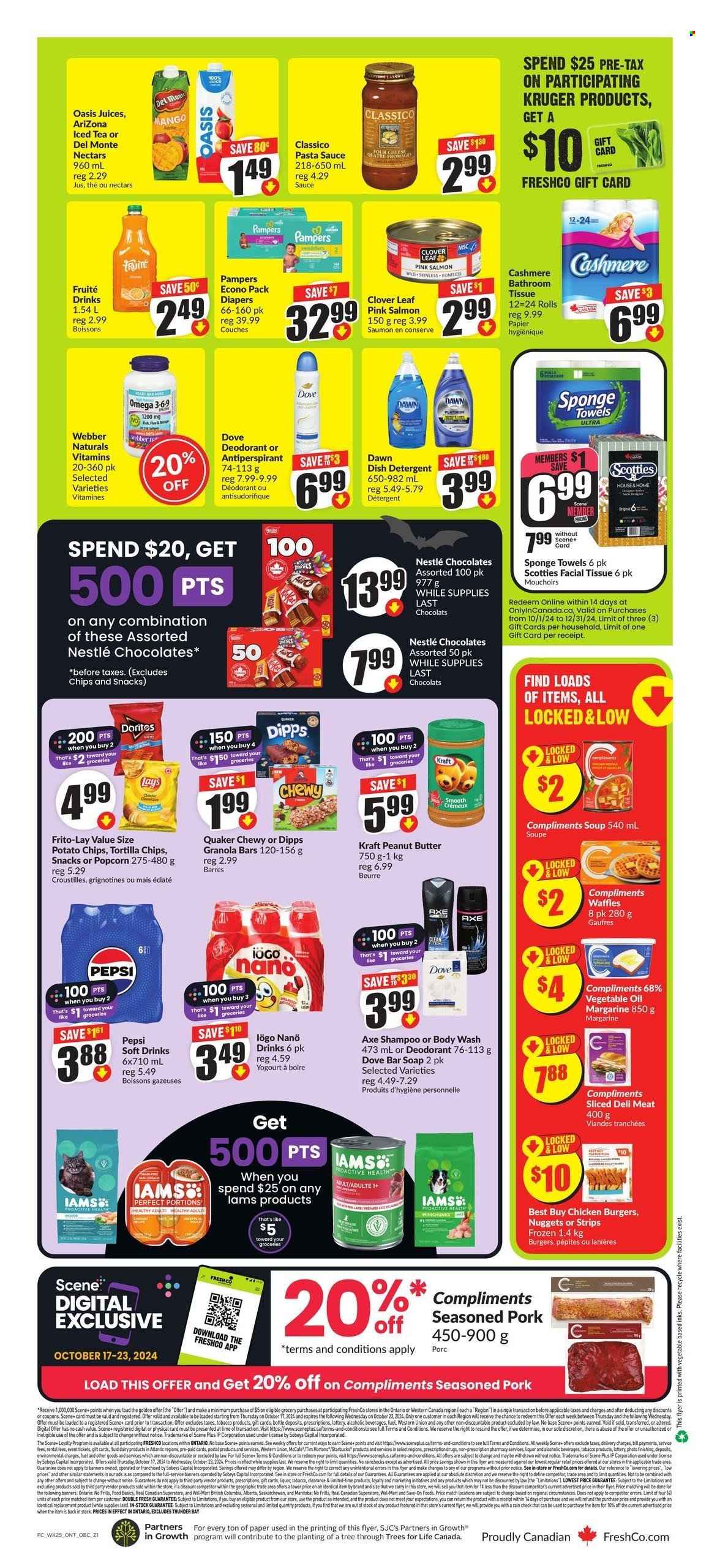 FreshCo. flyer - October 17, 2024 - October 23, 2024. Page 2