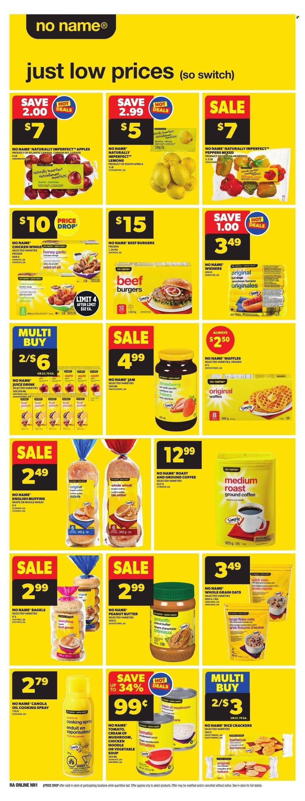 Atlantic Superstore flyer - October 17, 2024 - October 23, 2024. Page 8