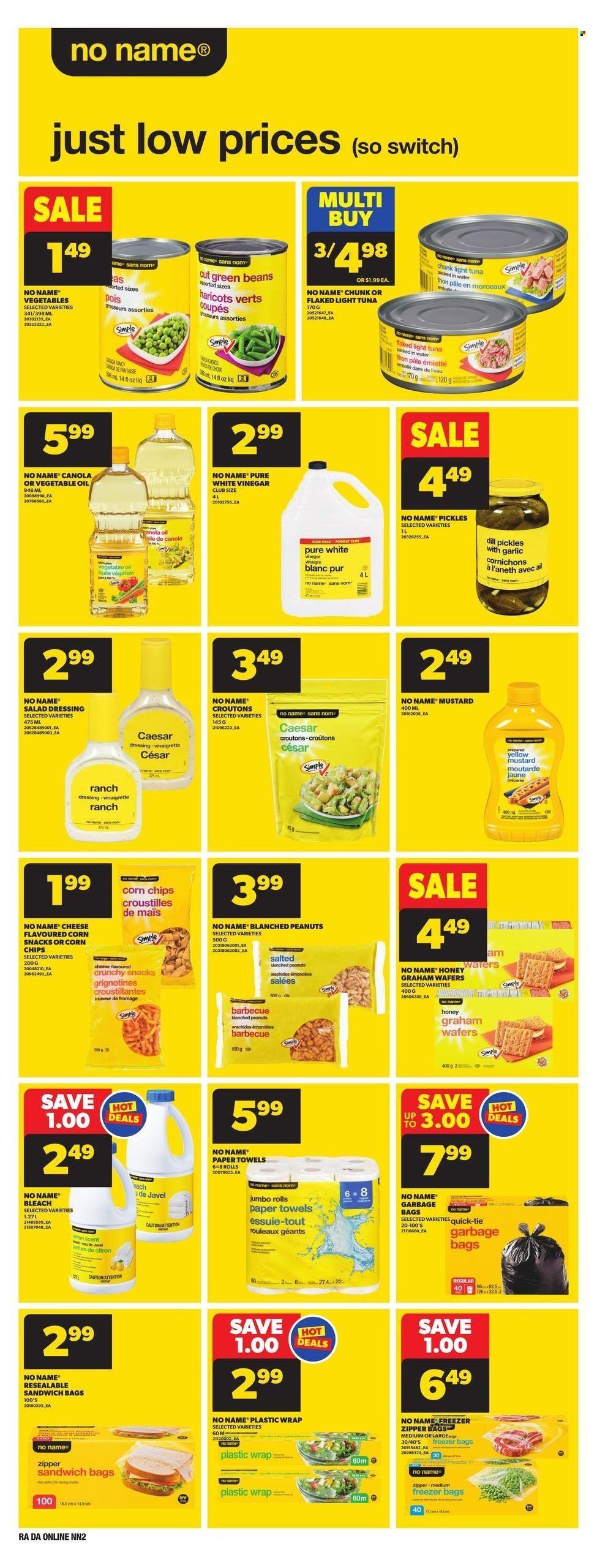 Atlantic Superstore flyer - October 17, 2024 - October 23, 2024. Page 9