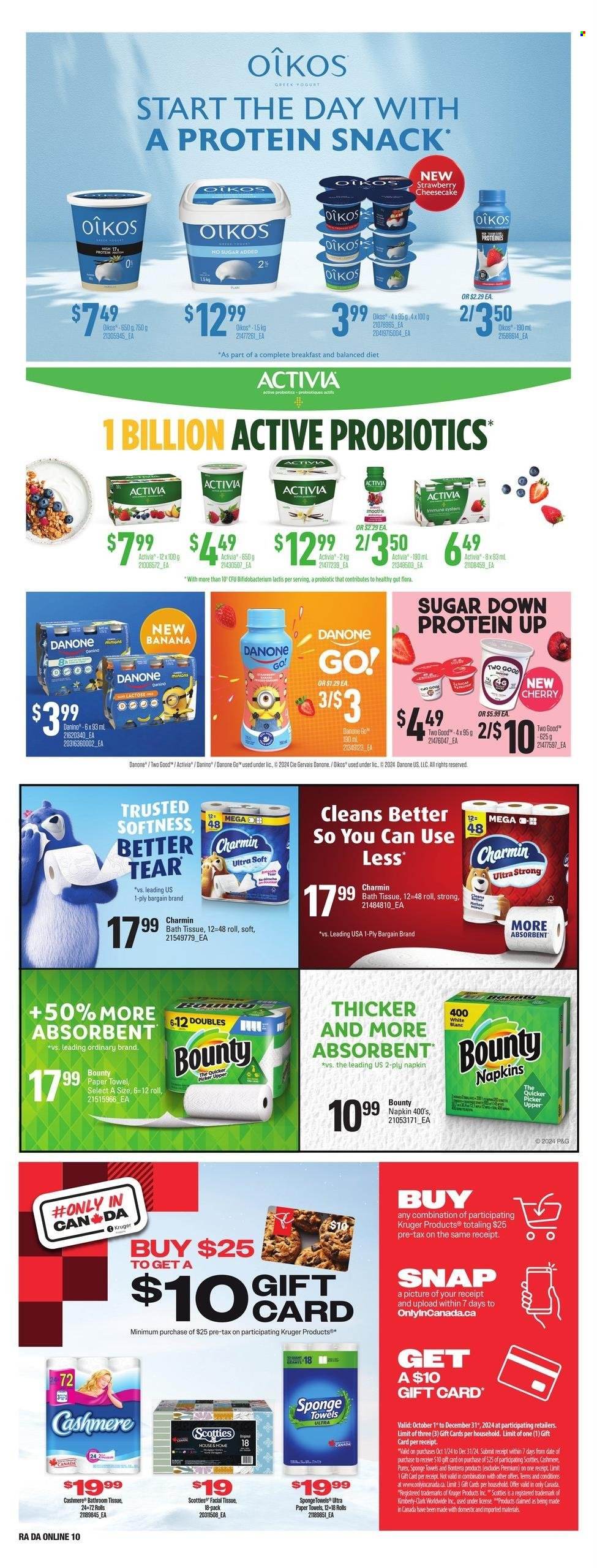 Atlantic Superstore flyer - October 17, 2024 - October 23, 2024. Page 19