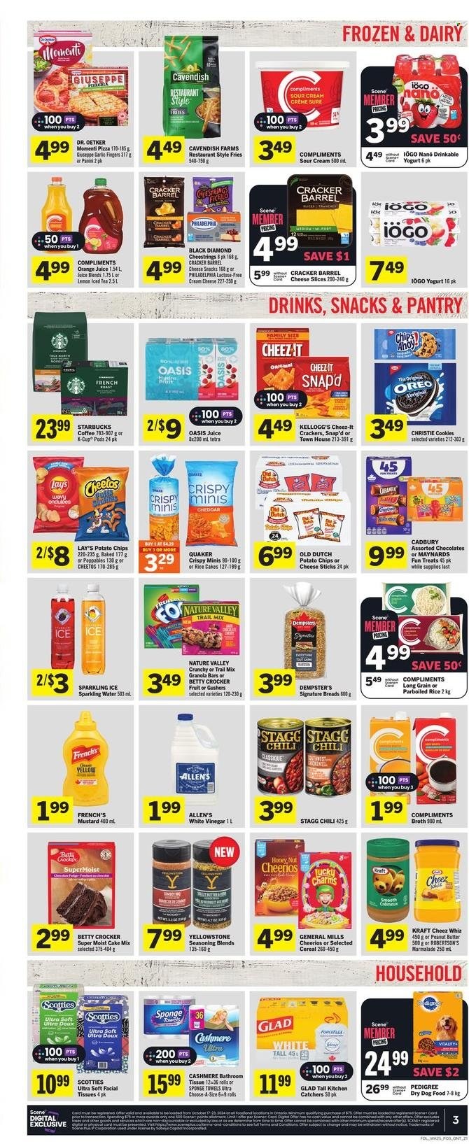 Foodland flyer - October 17, 2024 - October 23, 2024. Page 4