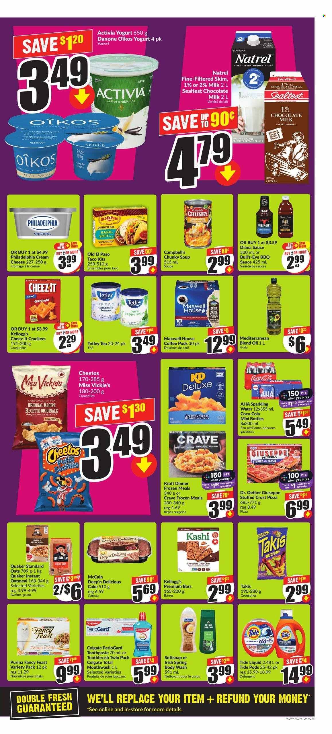 FreshCo. flyer - October 17, 2024 - October 23, 2024. Page 3