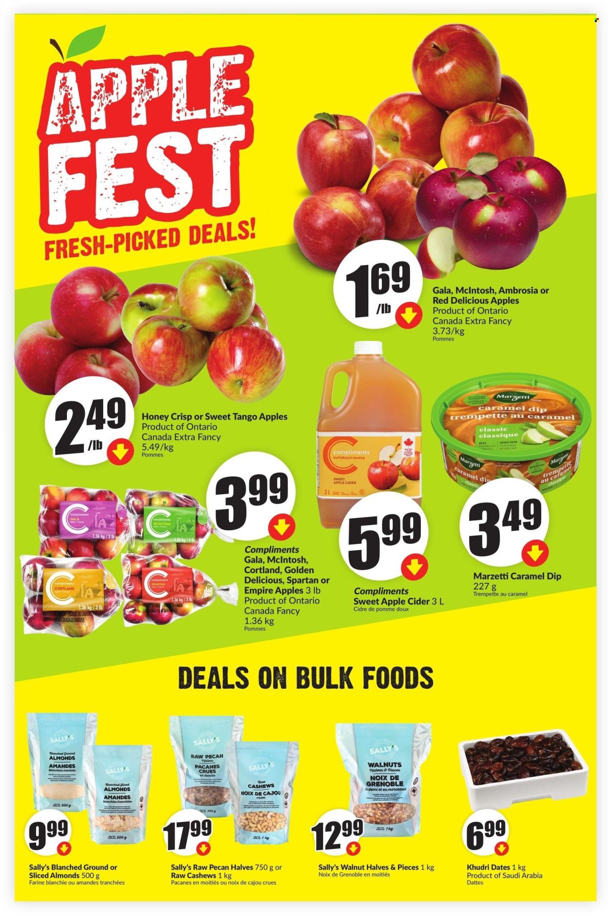 FreshCo. flyer - October 17, 2024 - October 23, 2024. Page 6