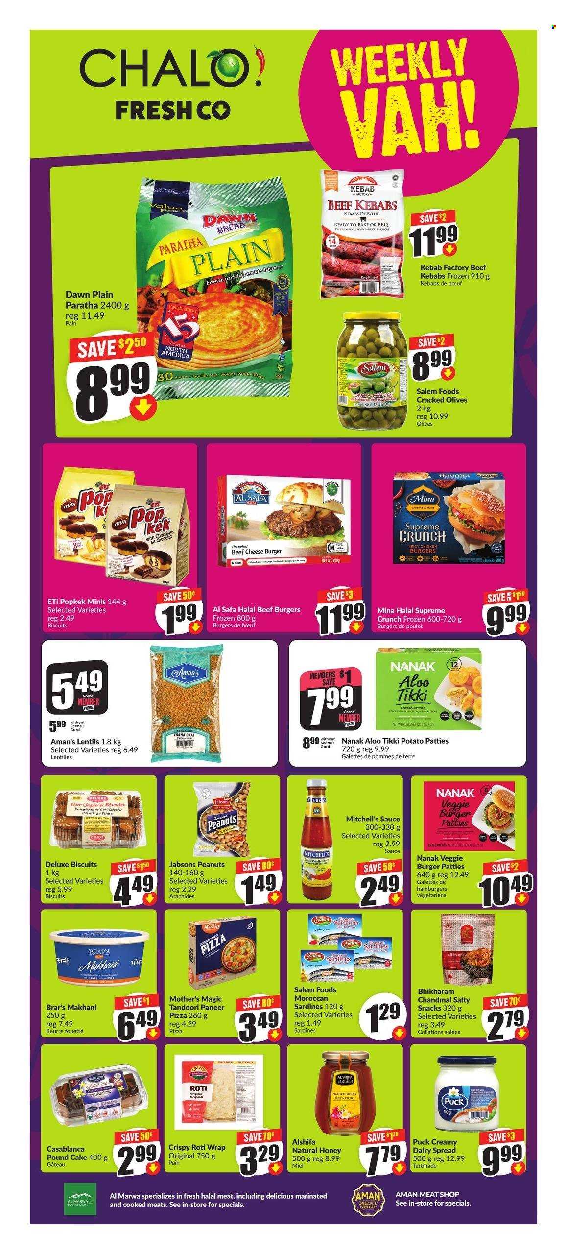 FreshCo. flyer - October 17, 2024 - October 23, 2024. Page 7