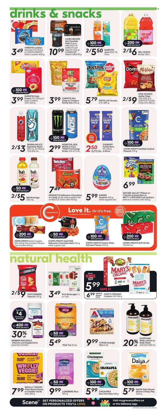 Circulaire Safeway - 17 Octobre 2024 - 23 Octobre 2024. Page 12