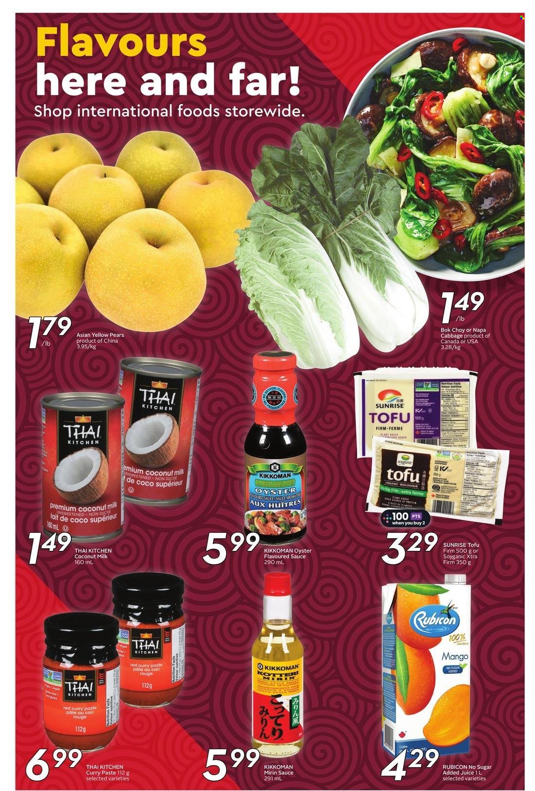 Circulaire Safeway - 17 Octobre 2024 - 23 Octobre 2024. Page 14