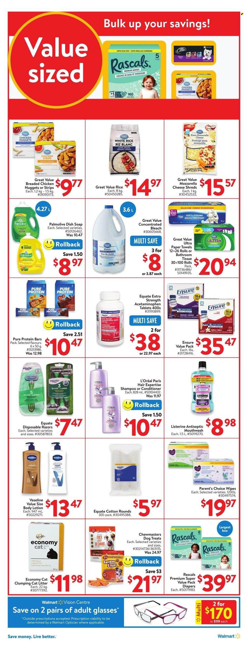 Walmart flyer - October 17, 2024 - October 23, 2024. Page 6
